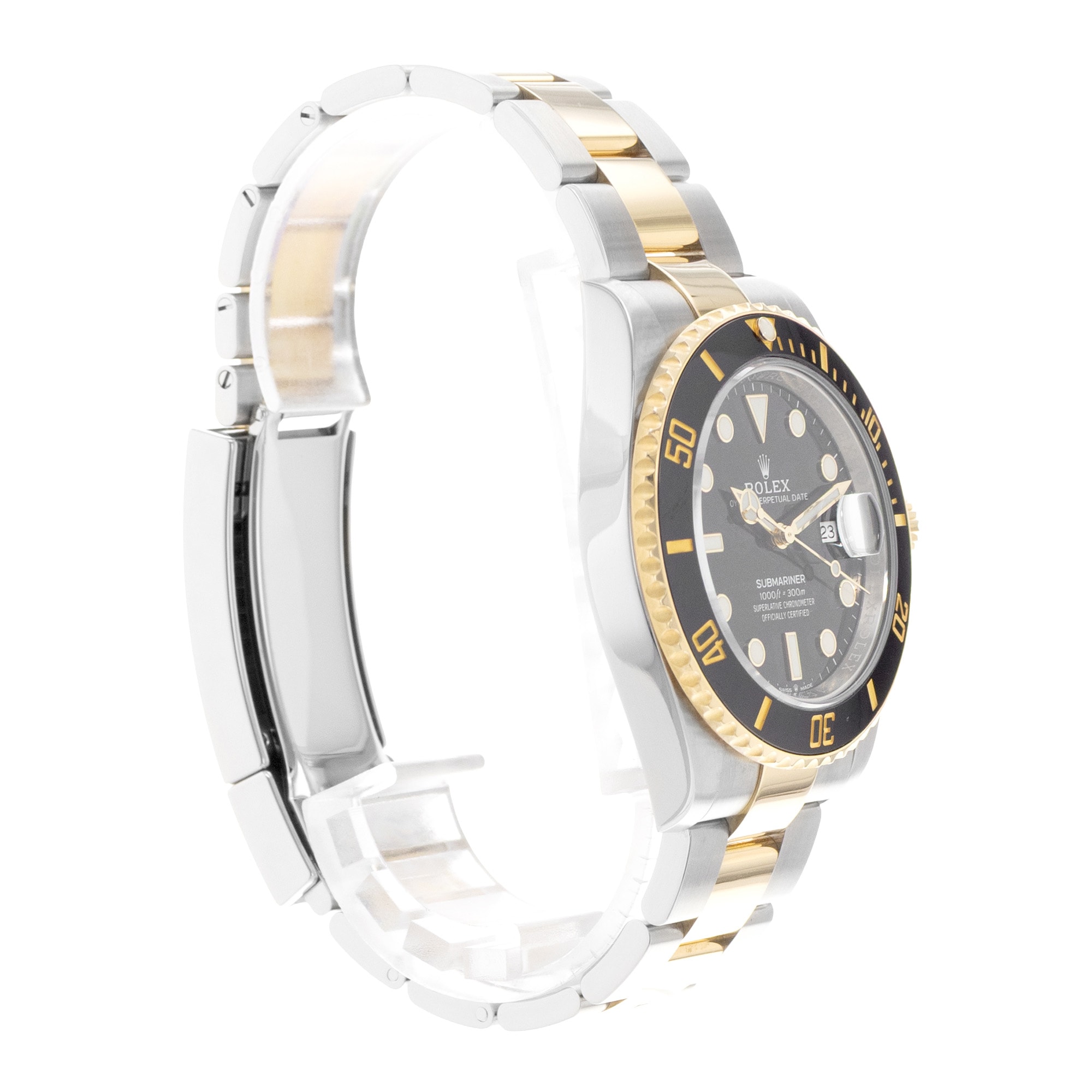 Rolex Submariner Date
