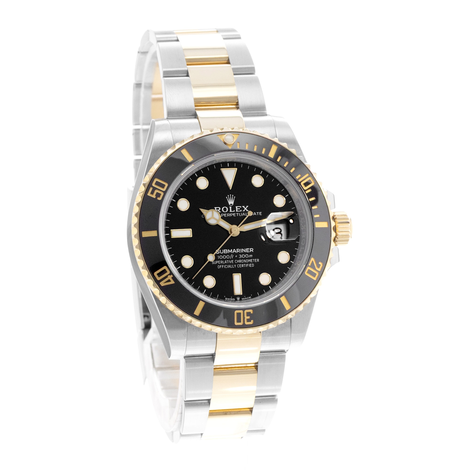 Rolex Submariner Date