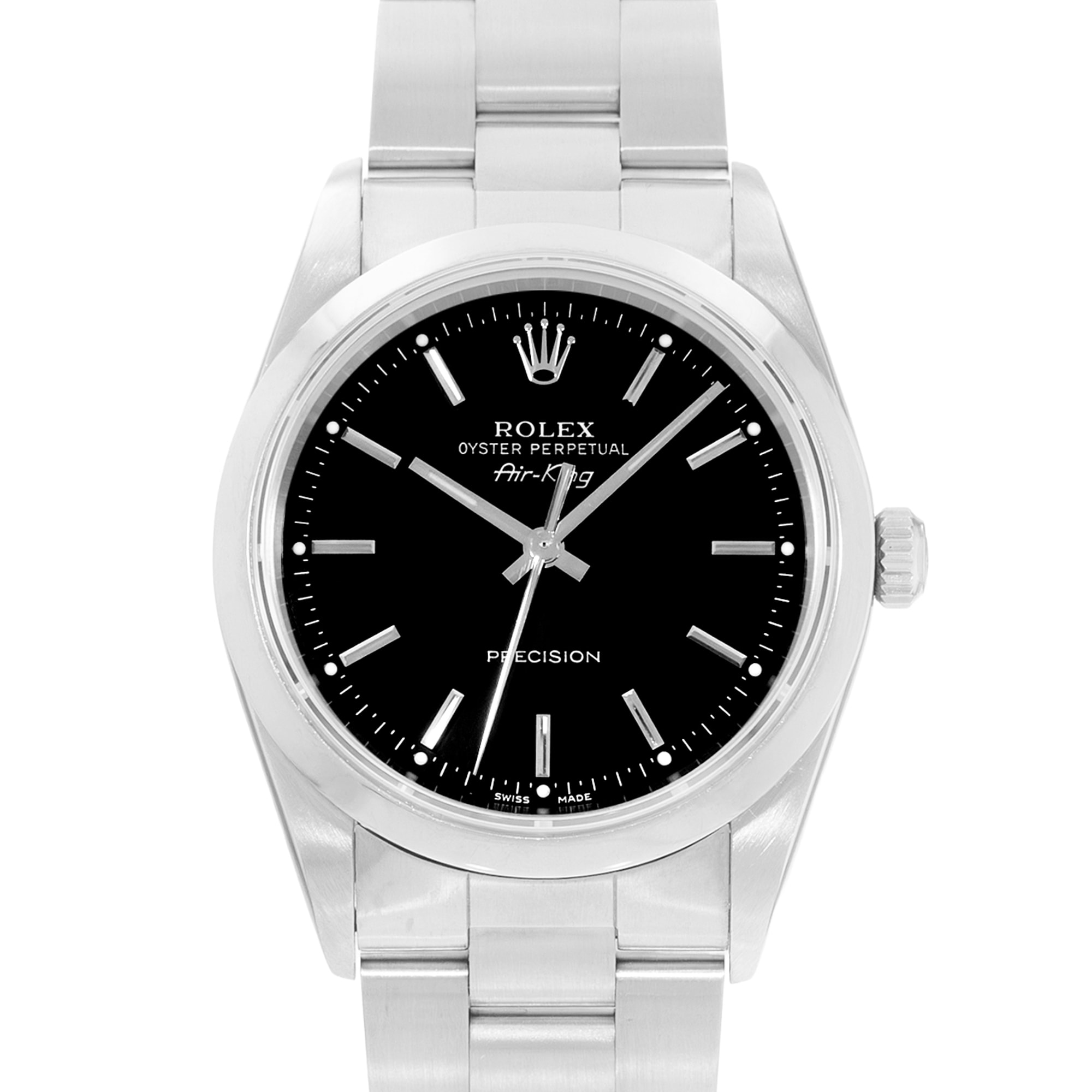 Rolex Air King 34