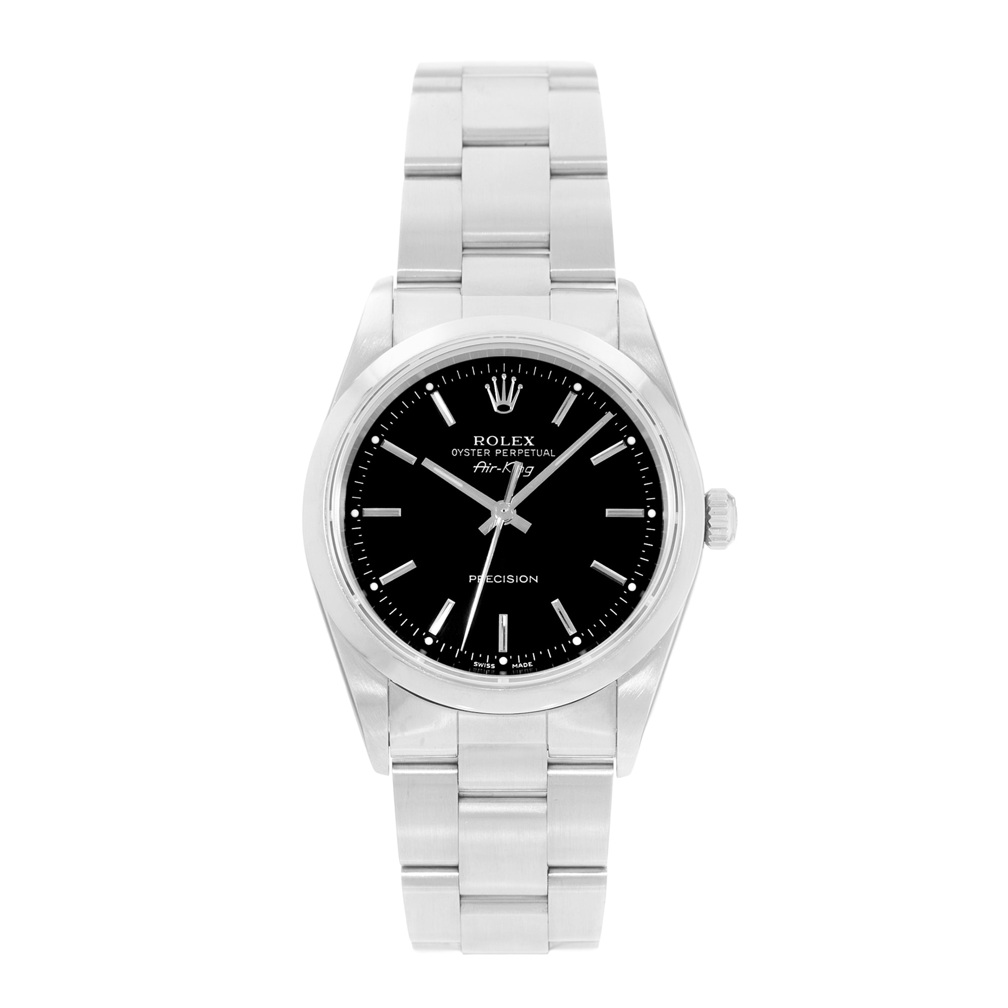 Rolex Air King 34