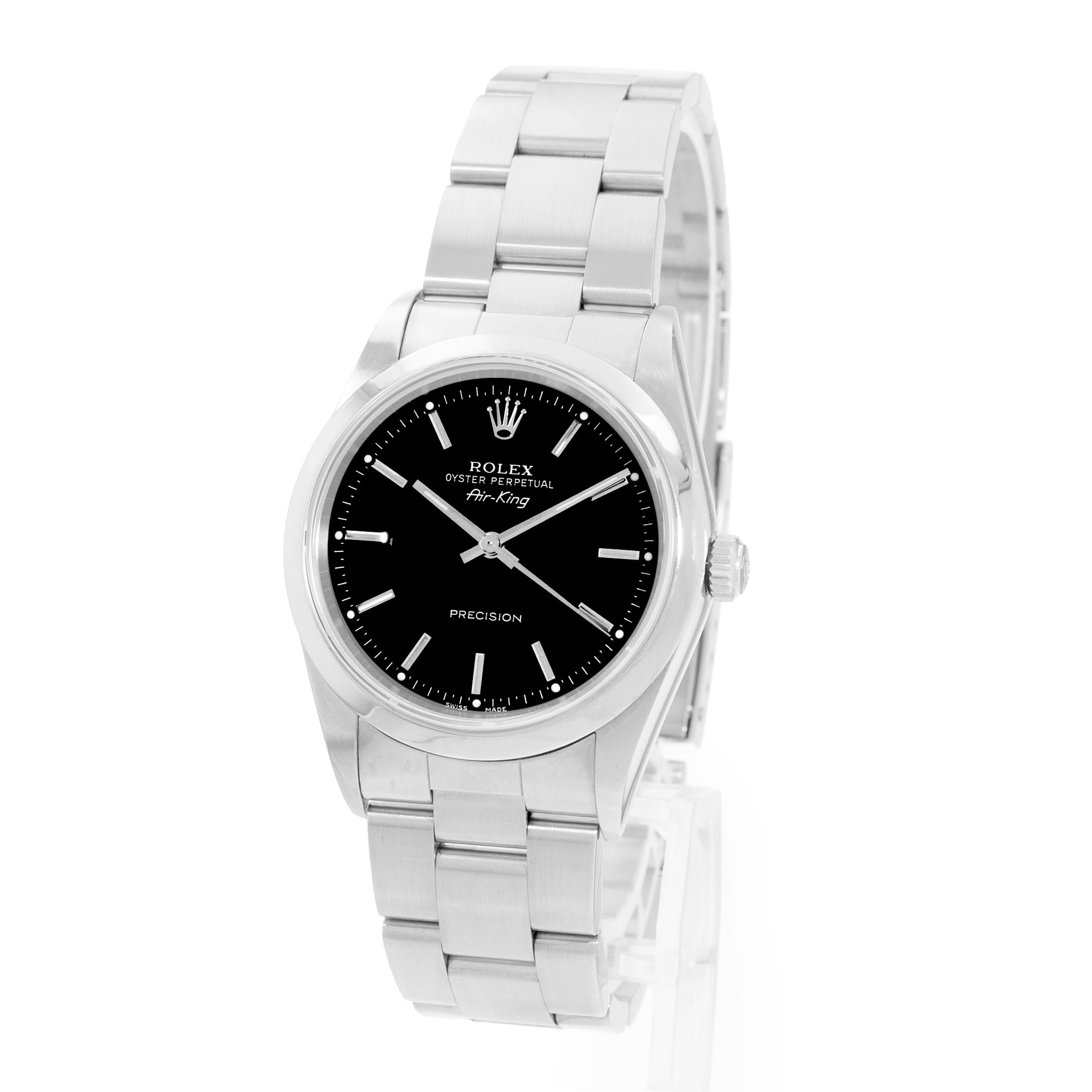 Rolex Air King 34