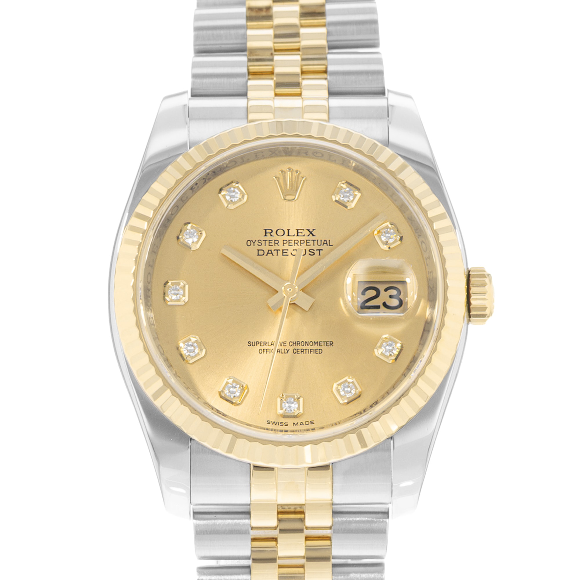 Rolex Datejust 36