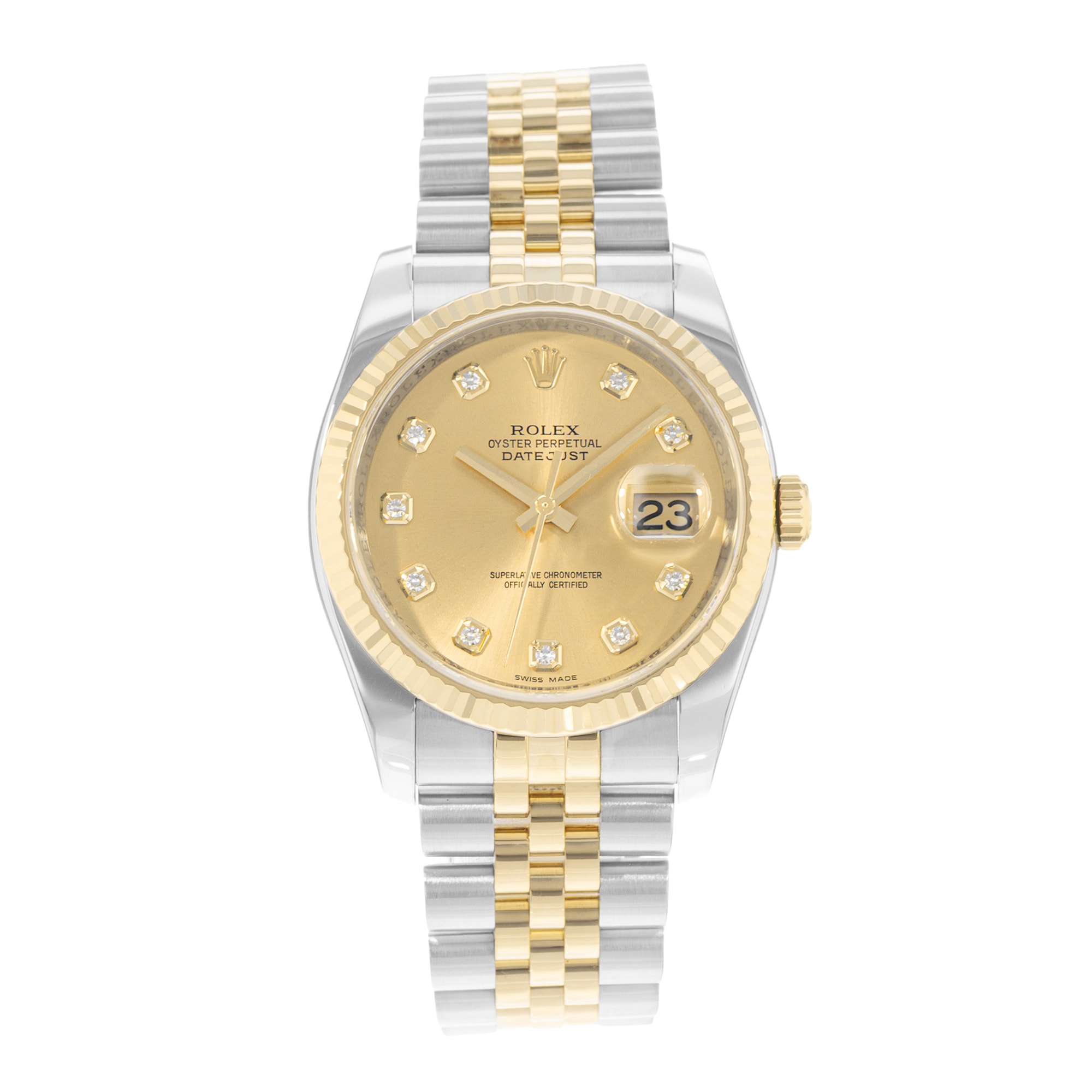 Rolex Datejust 36