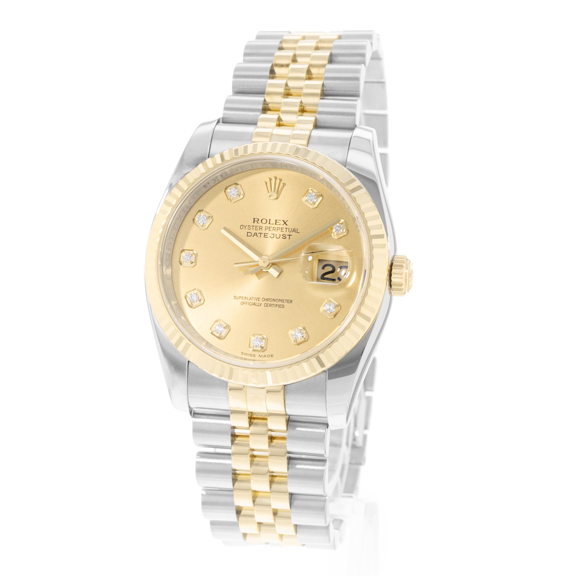 Rolex Datejust 36