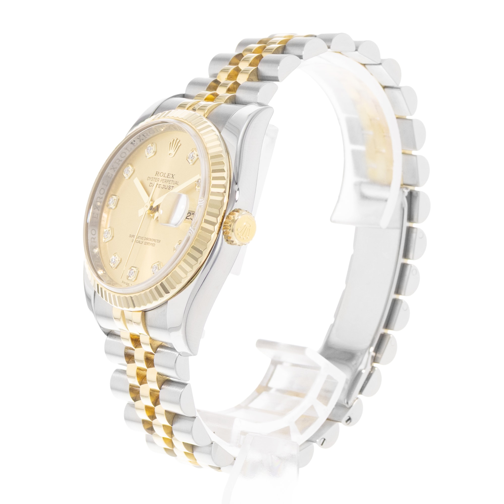 Rolex Datejust 36