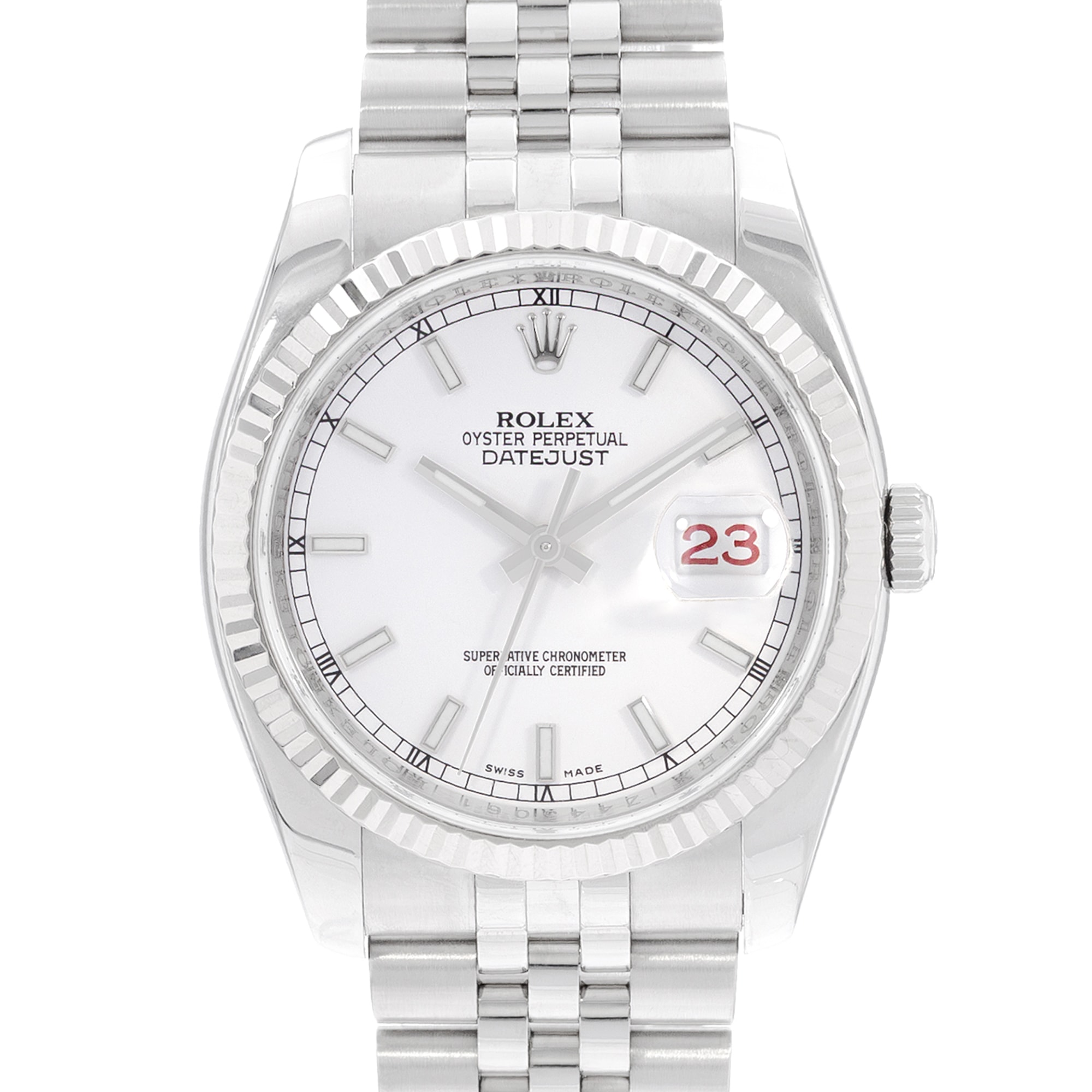 Rolex Datejust 36