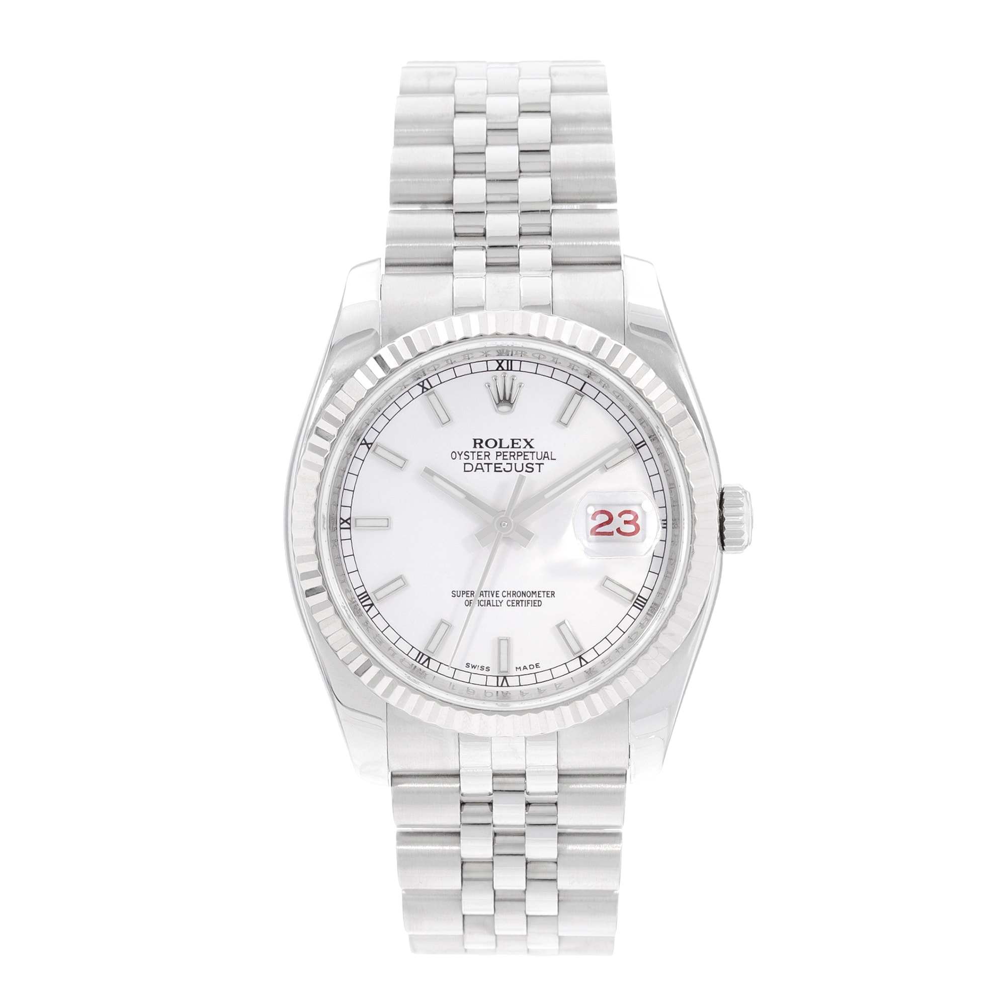 Rolex Datejust 36