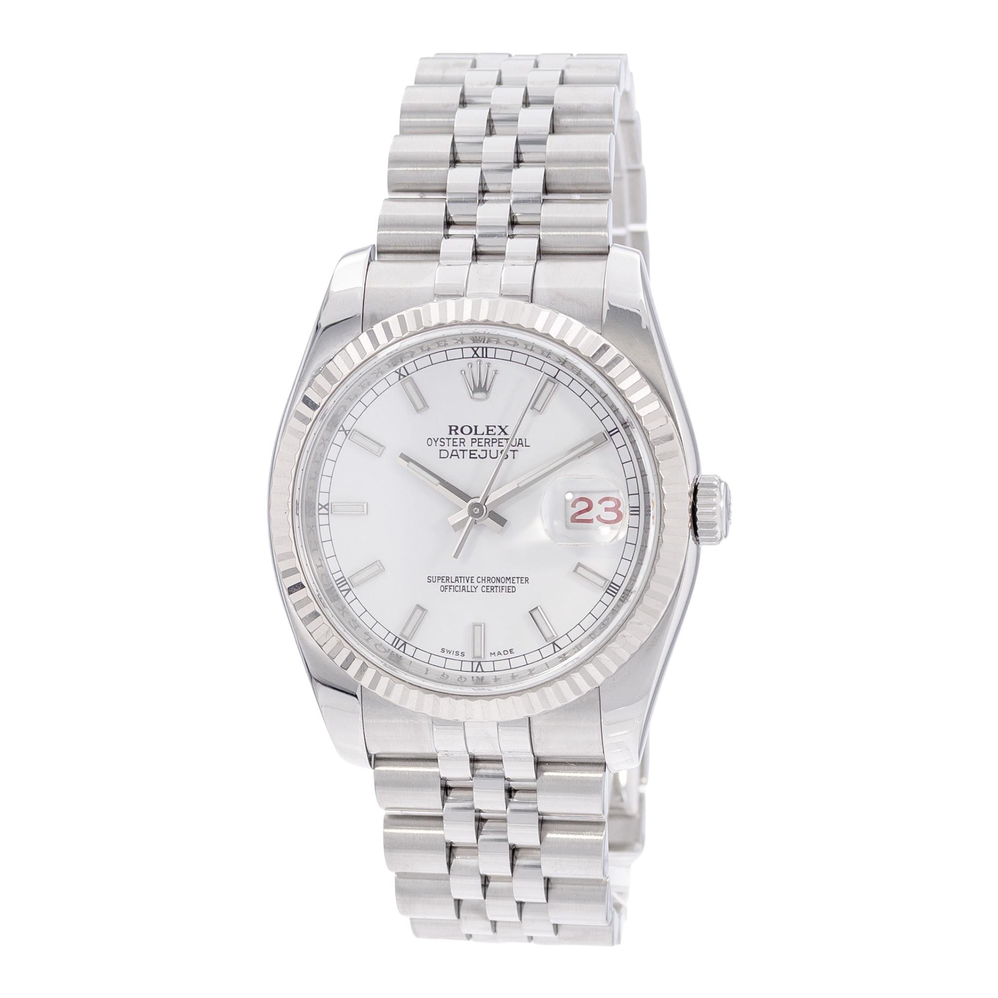 Rolex Datejust 36