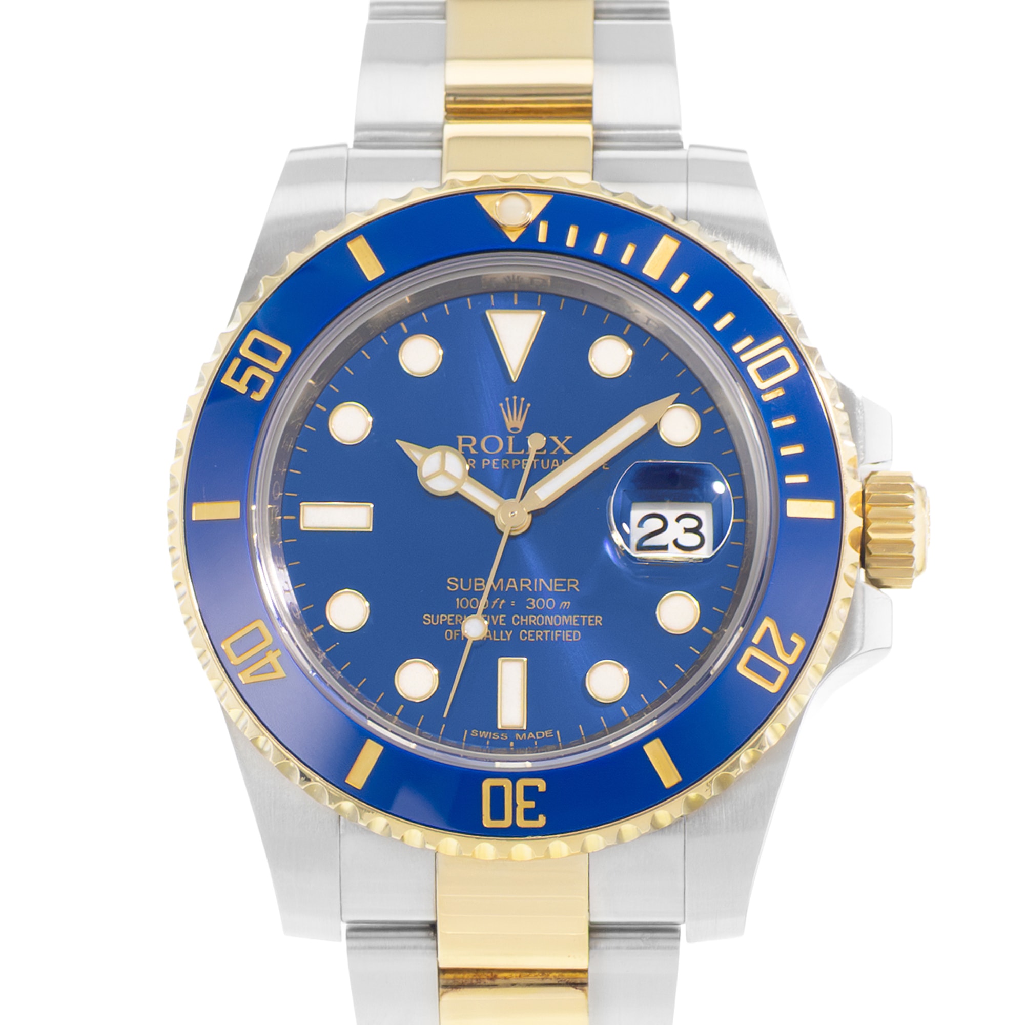 Rolex Submariner Date