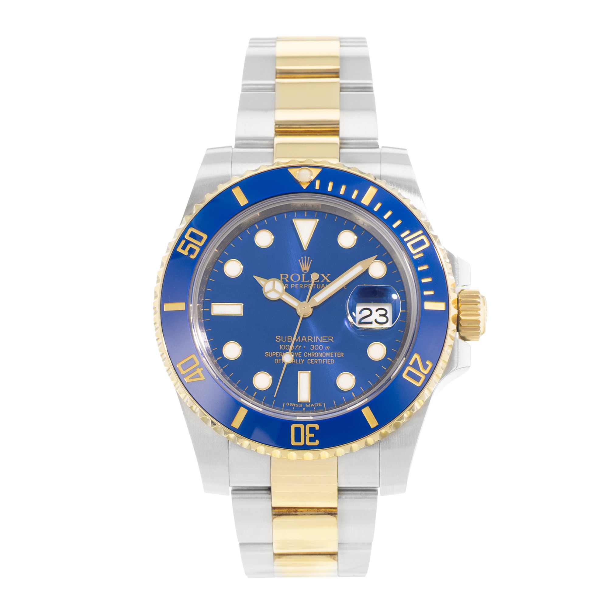 Rolex Submariner Date