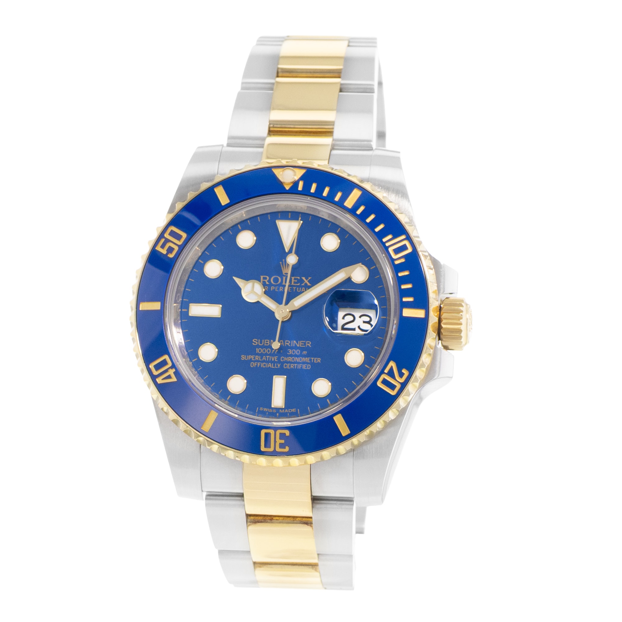 Rolex Submariner Date