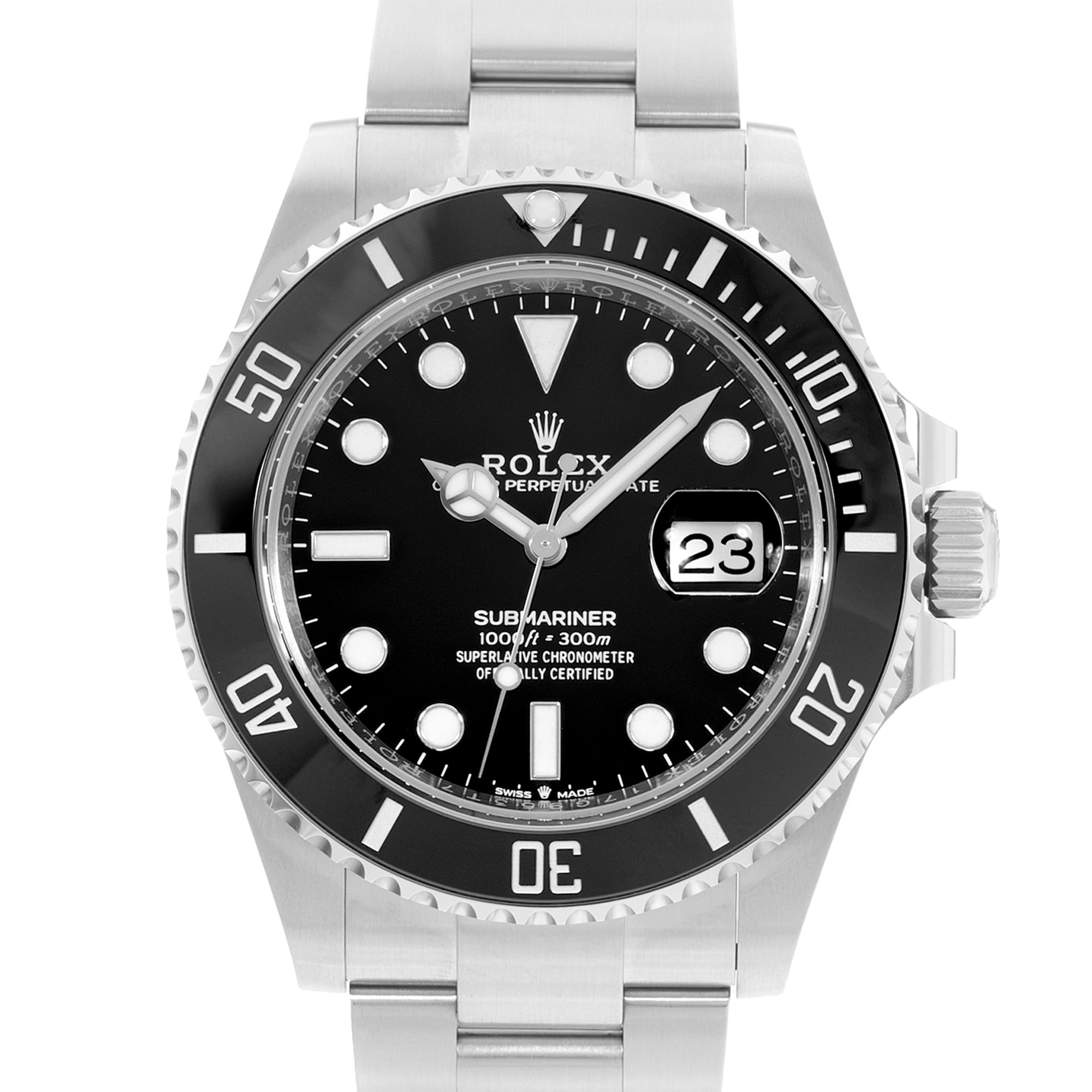 Rolex Submariner Date