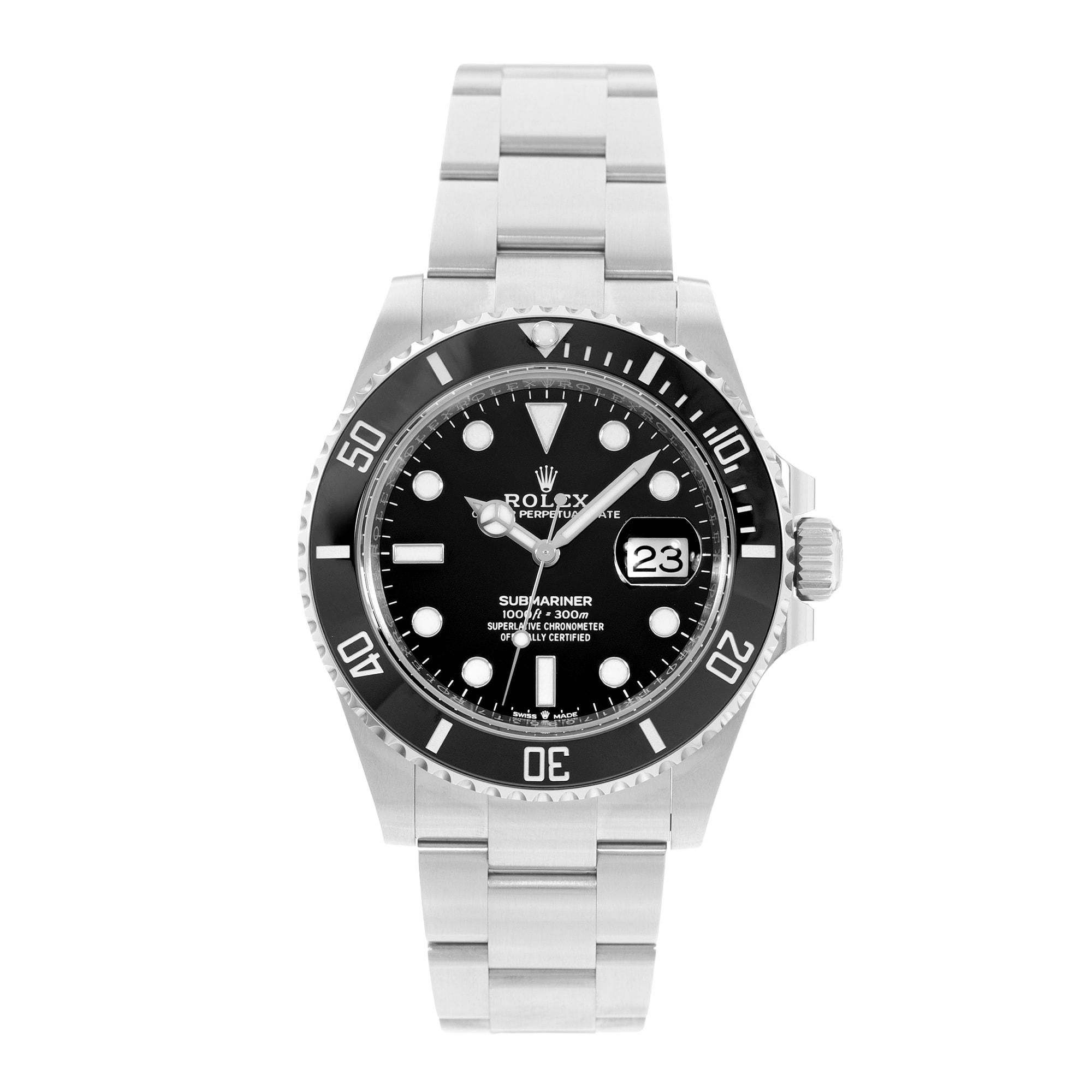 Rolex Submariner Date