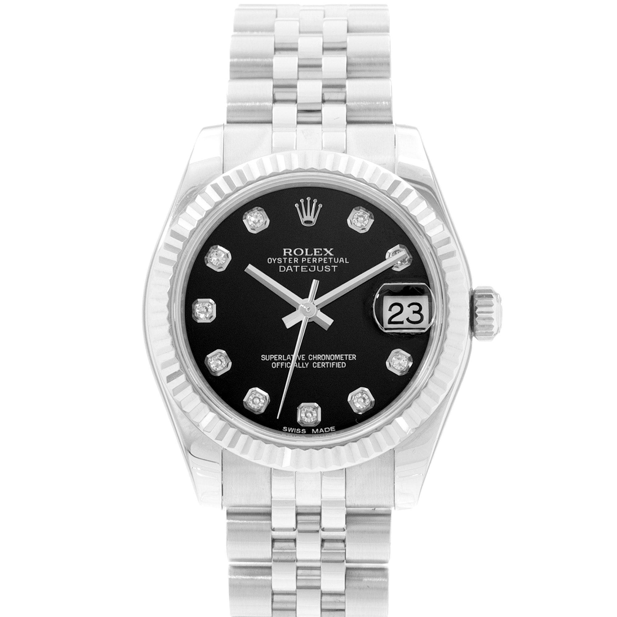 Rolex Datejust 31