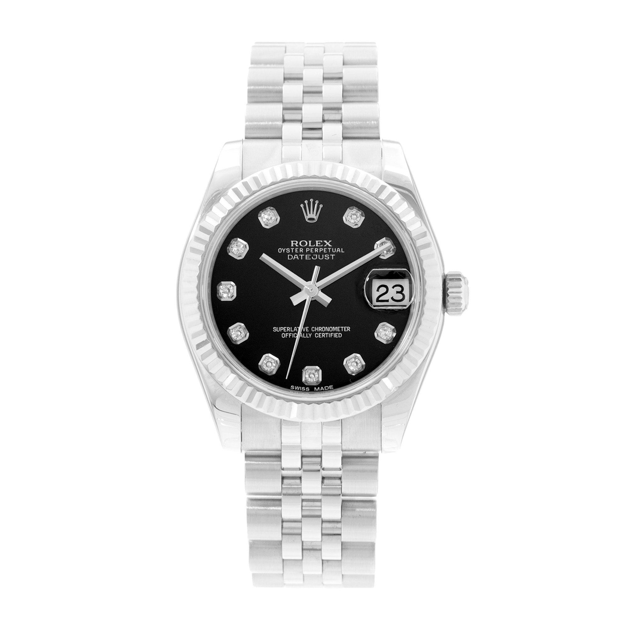Rolex Datejust 31