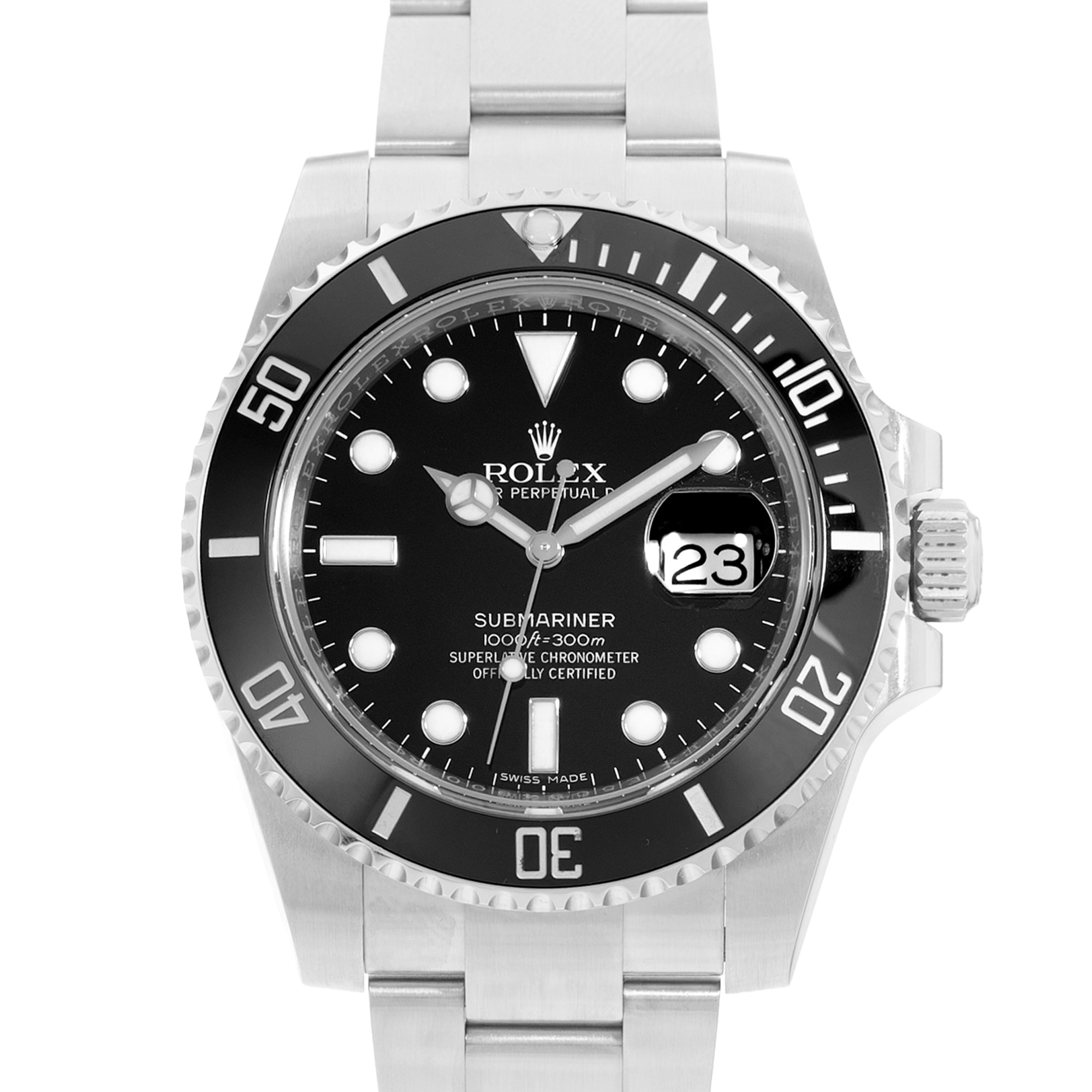 Rolex Submariner Date