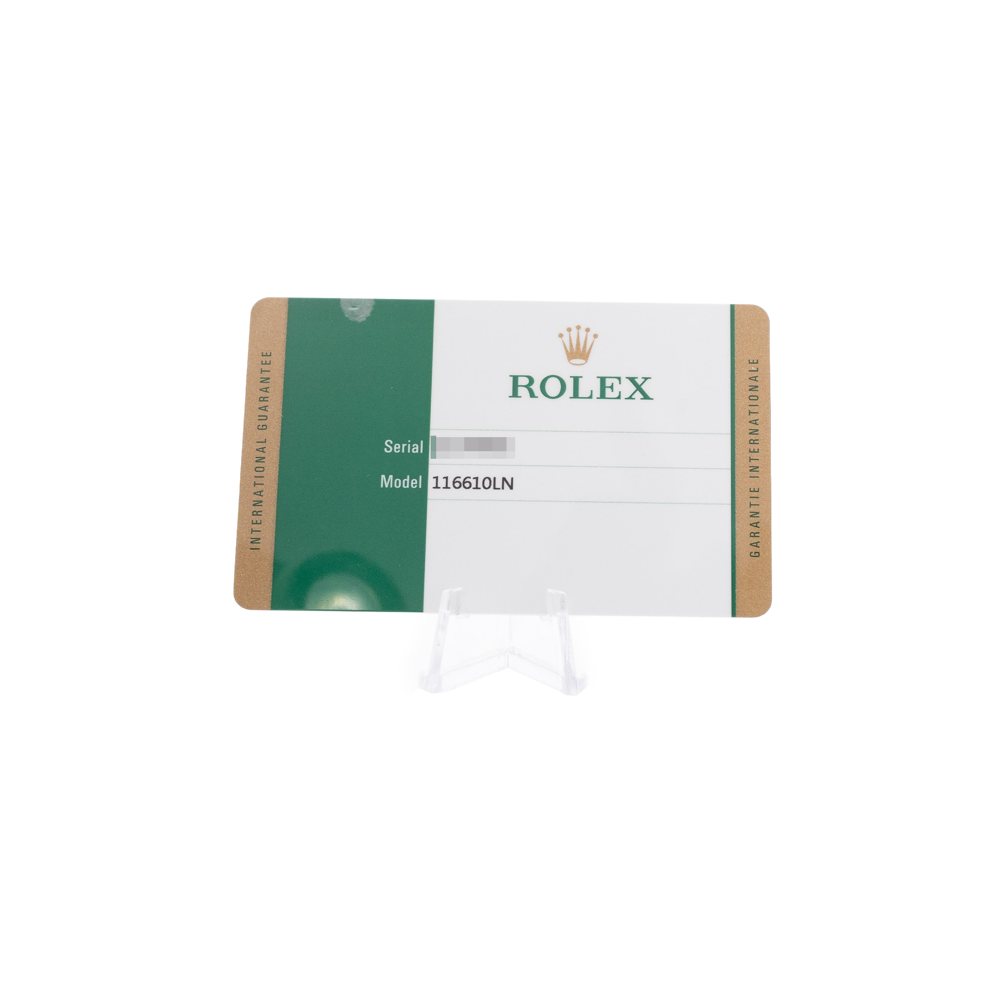 Rolex Submariner Date