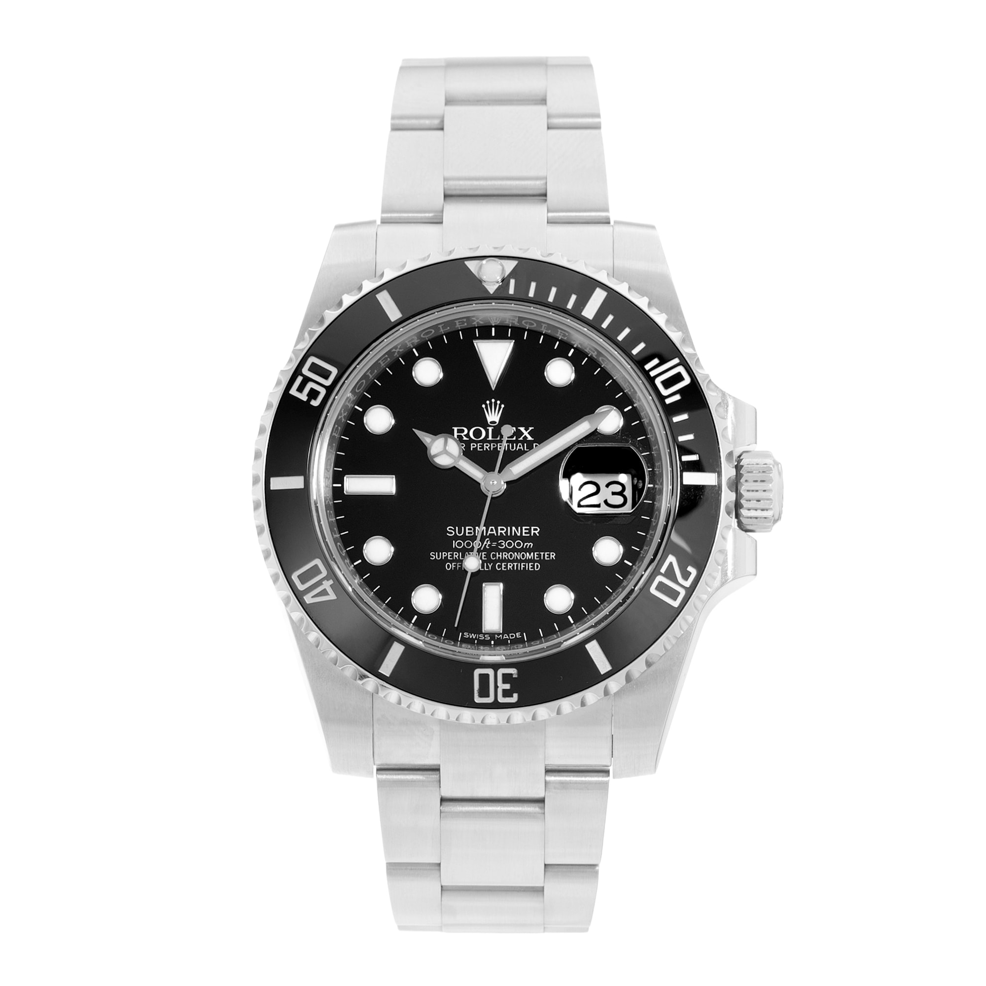 Rolex Submariner Date