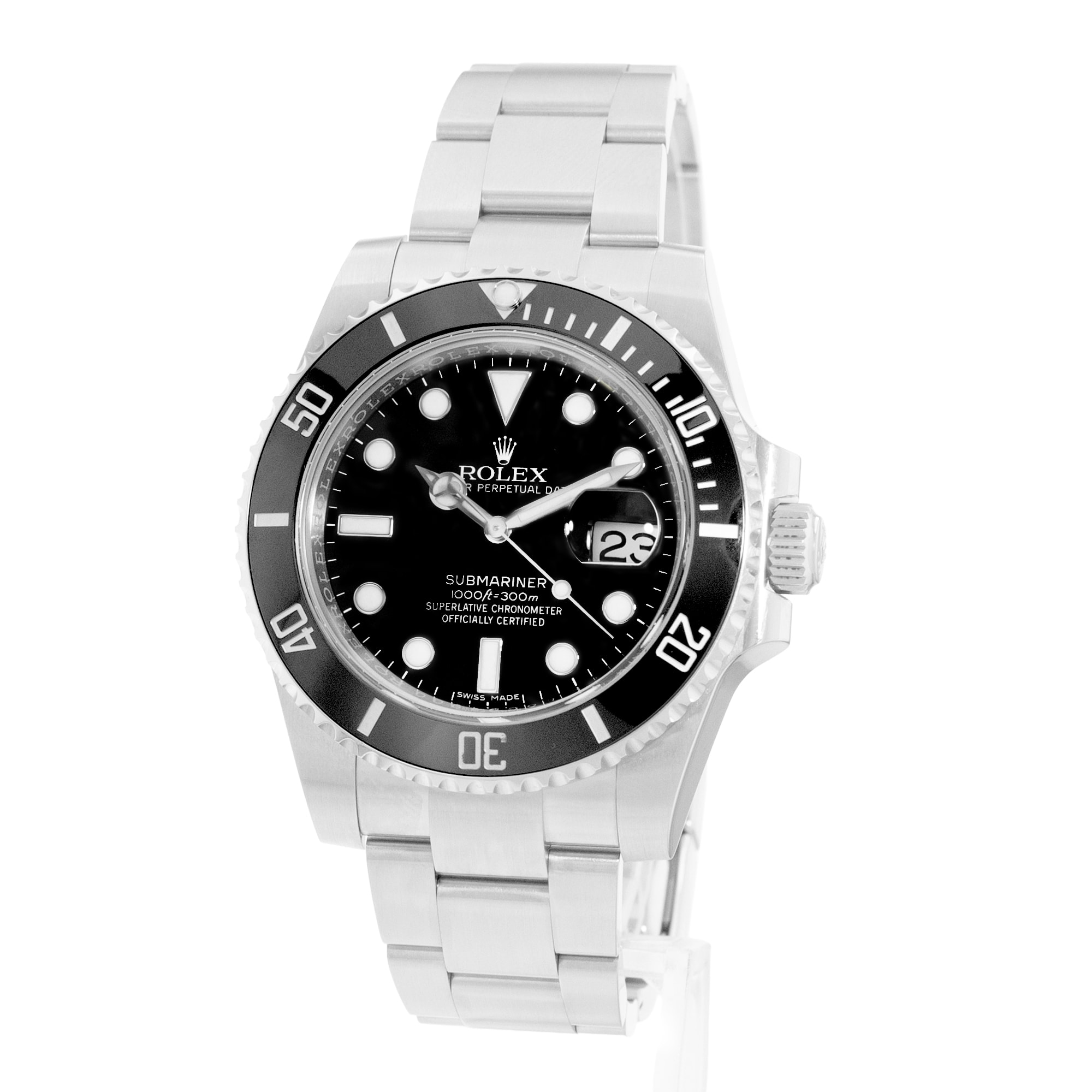 Rolex Submariner Date