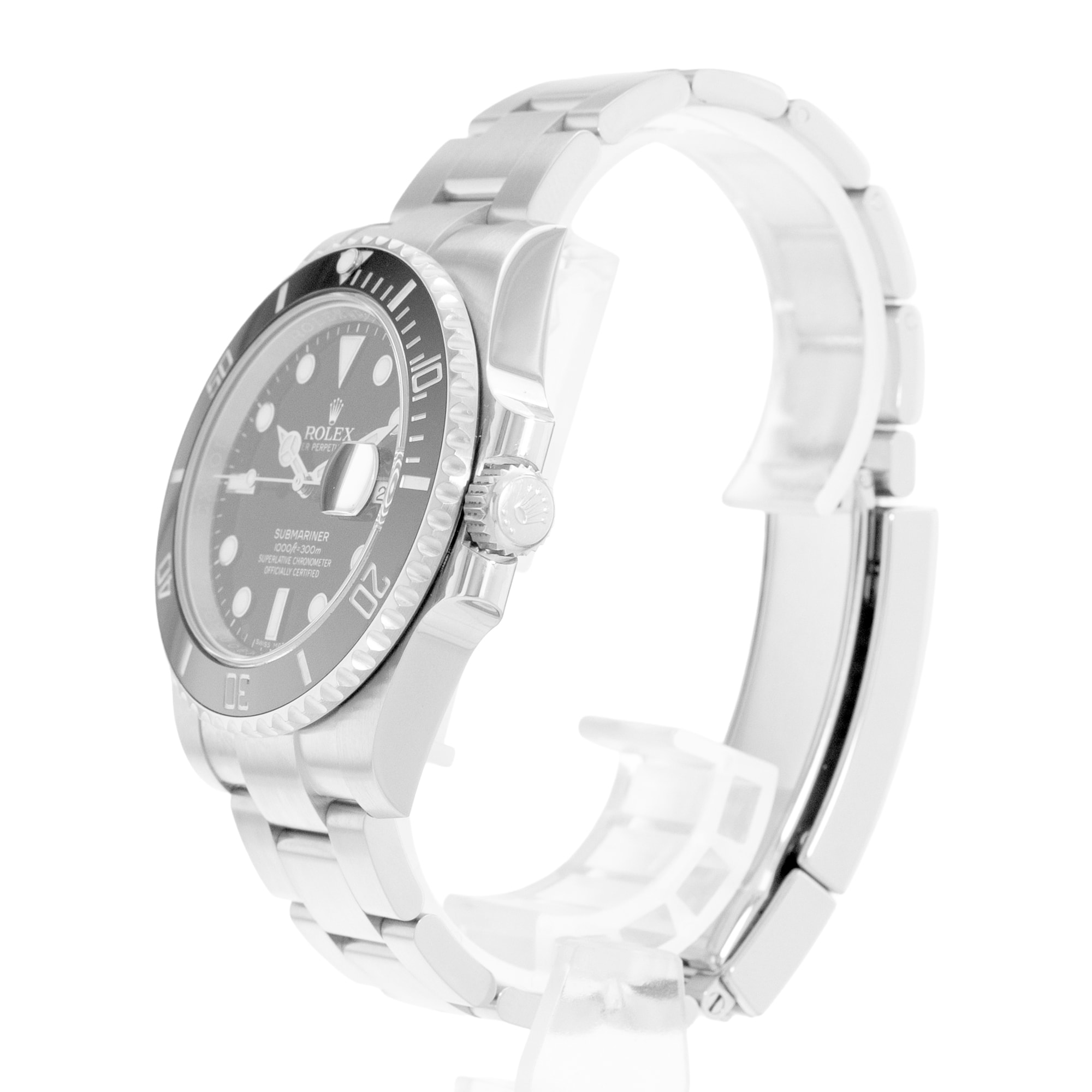 Rolex Submariner Date