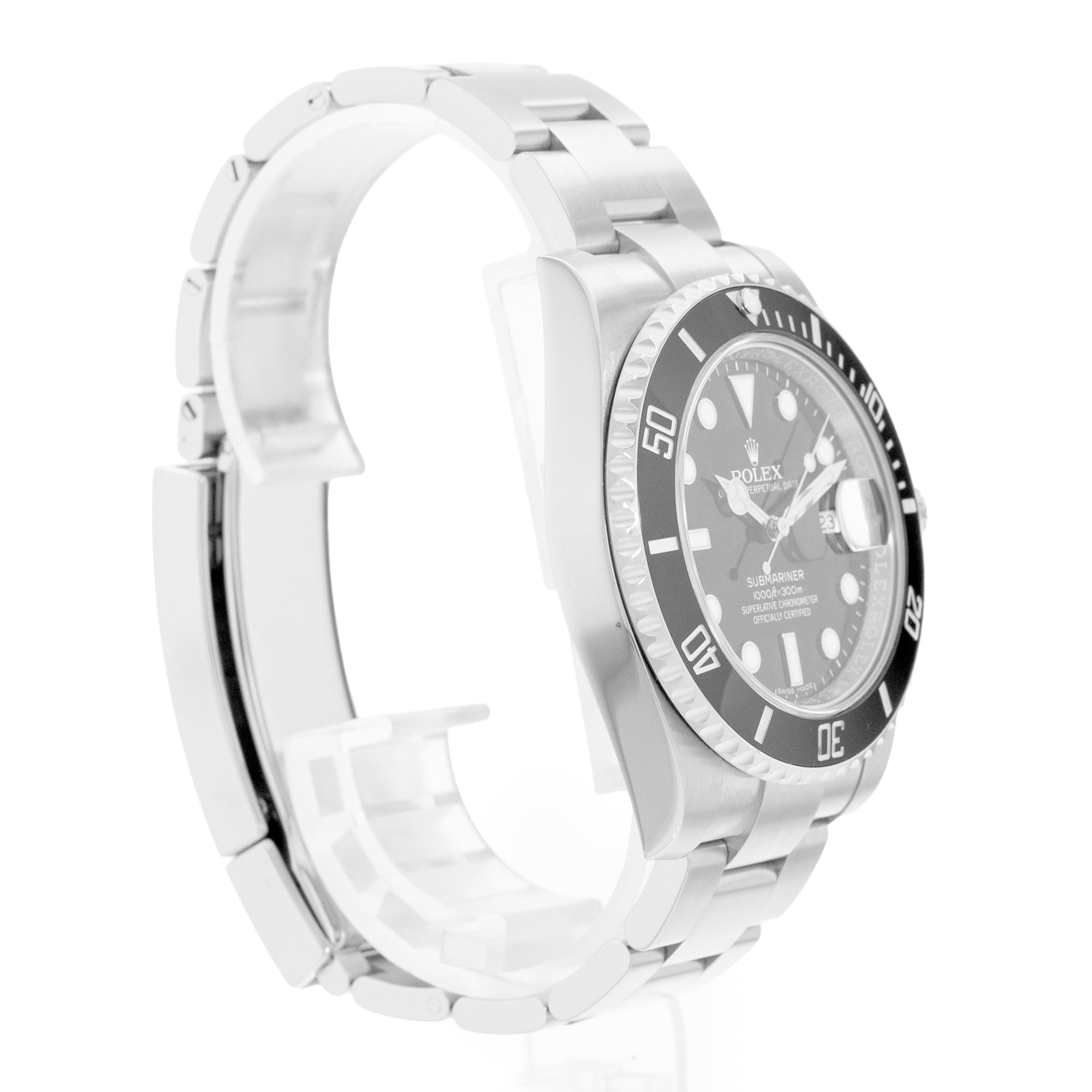 Rolex Submariner Date