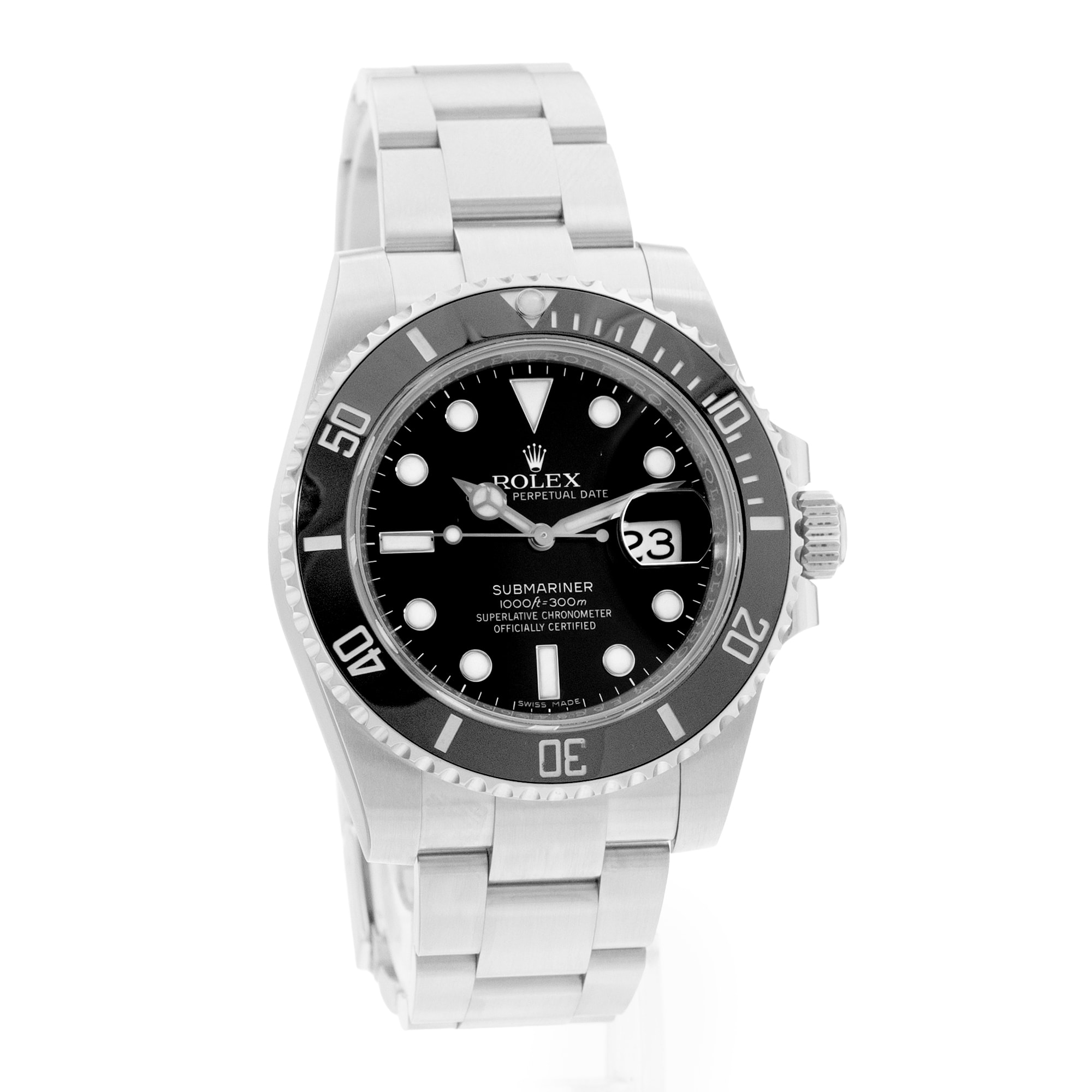 Rolex Submariner Date