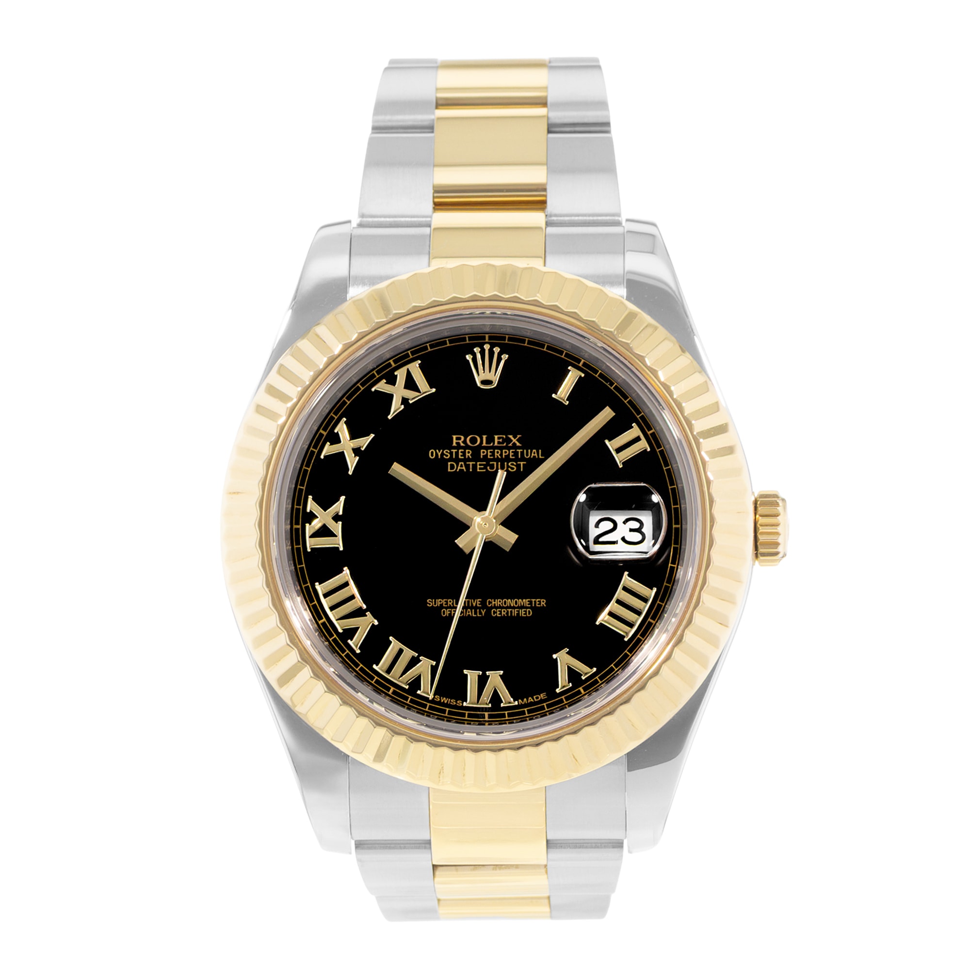 Rolex Datejust II