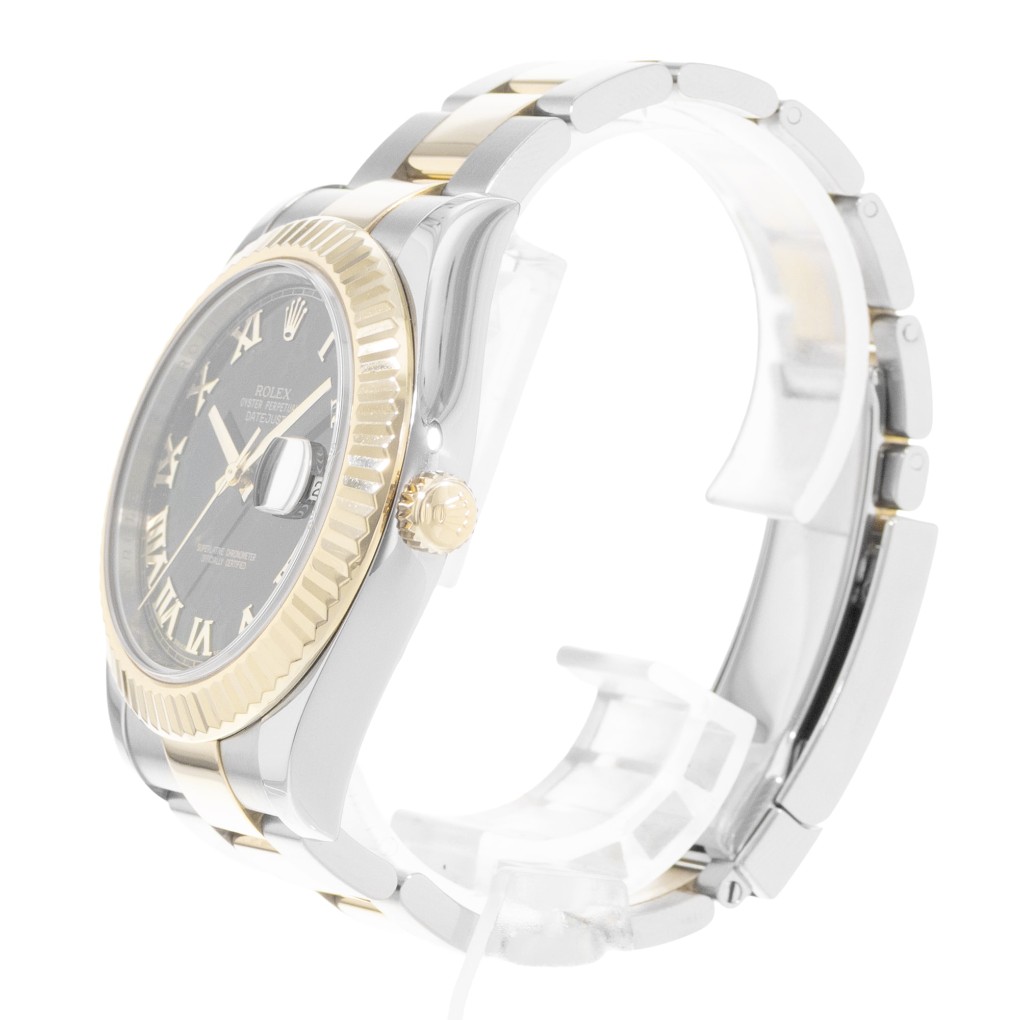 Rolex Datejust II