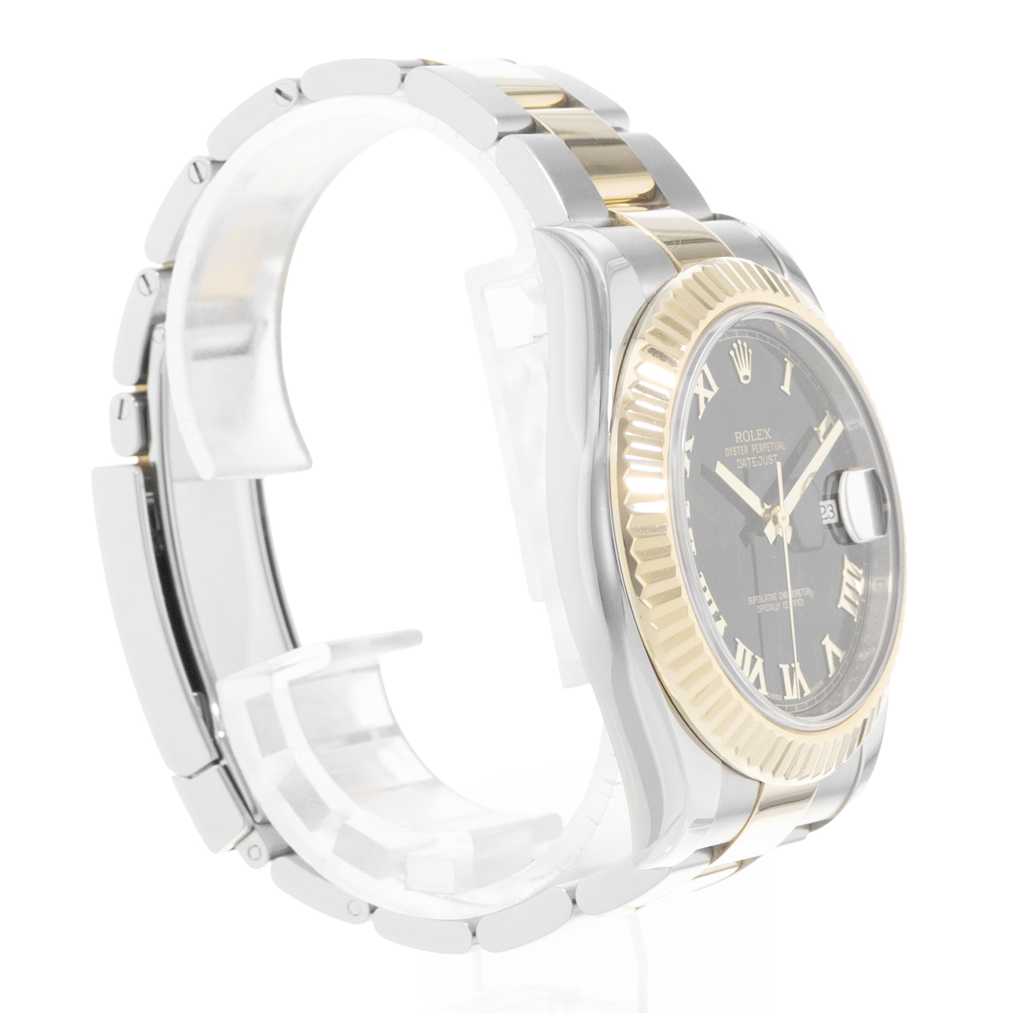Rolex Datejust II