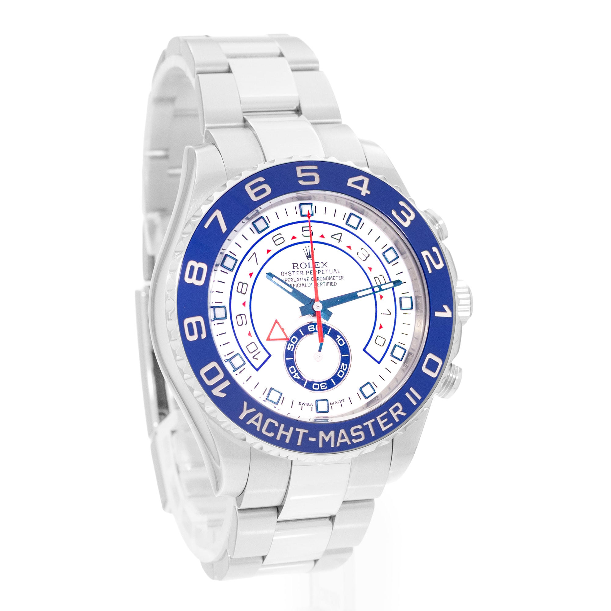 Rolex Yacht-Master II
