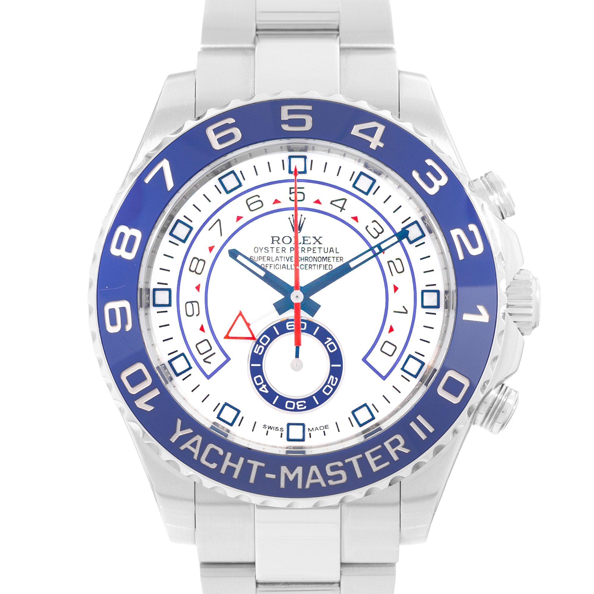 Rolex Yacht-Master II