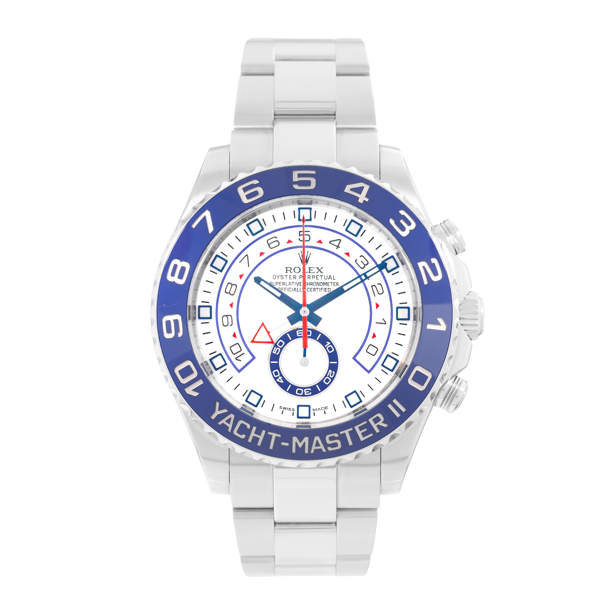 Rolex Yacht-Master II