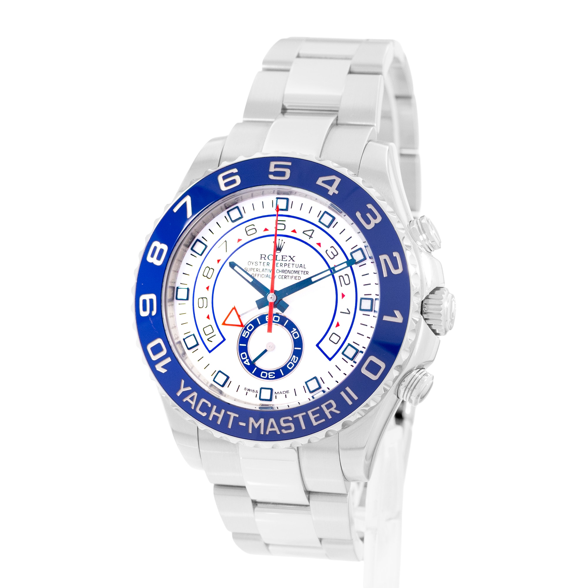 Rolex Yacht-Master II