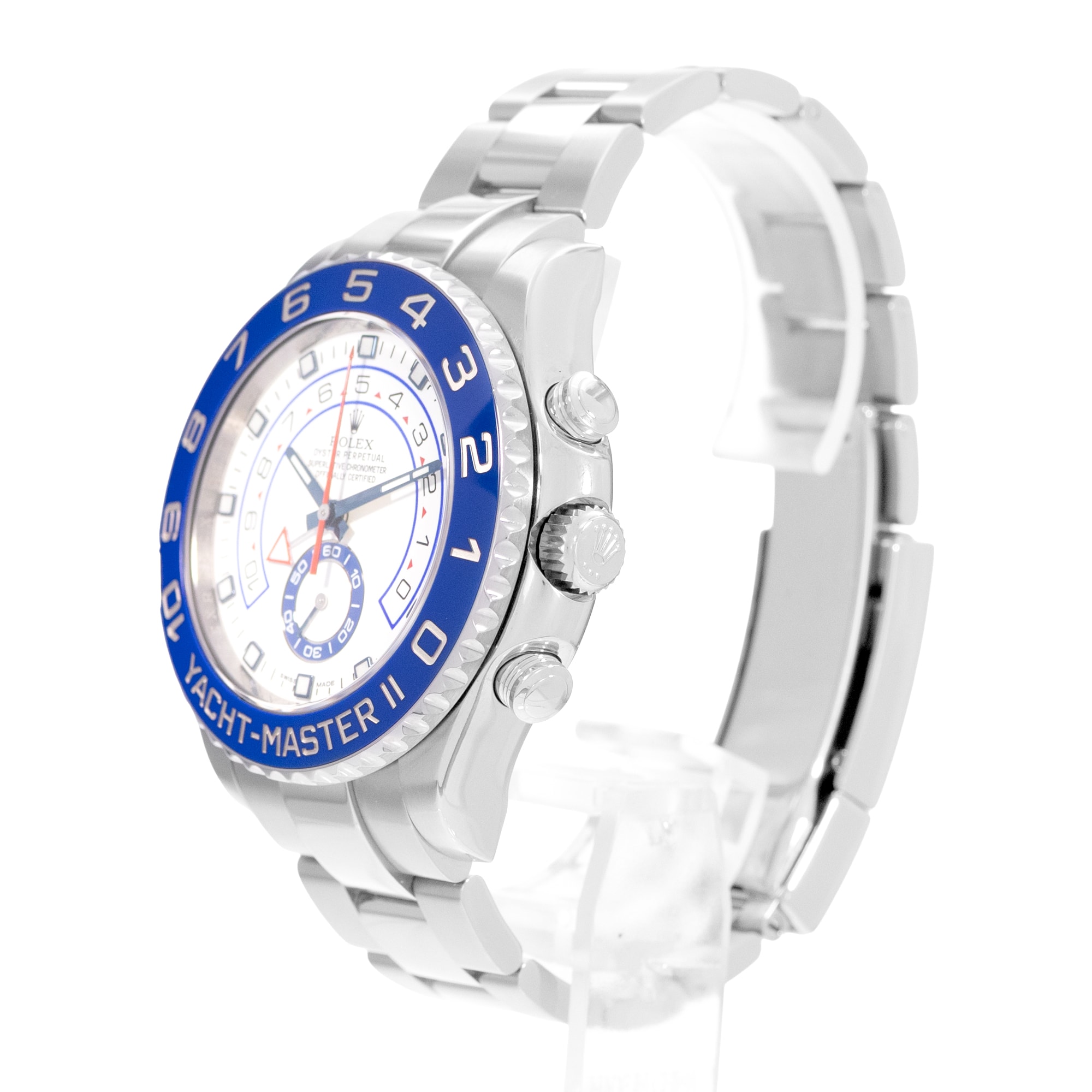 Rolex Yacht-Master II
