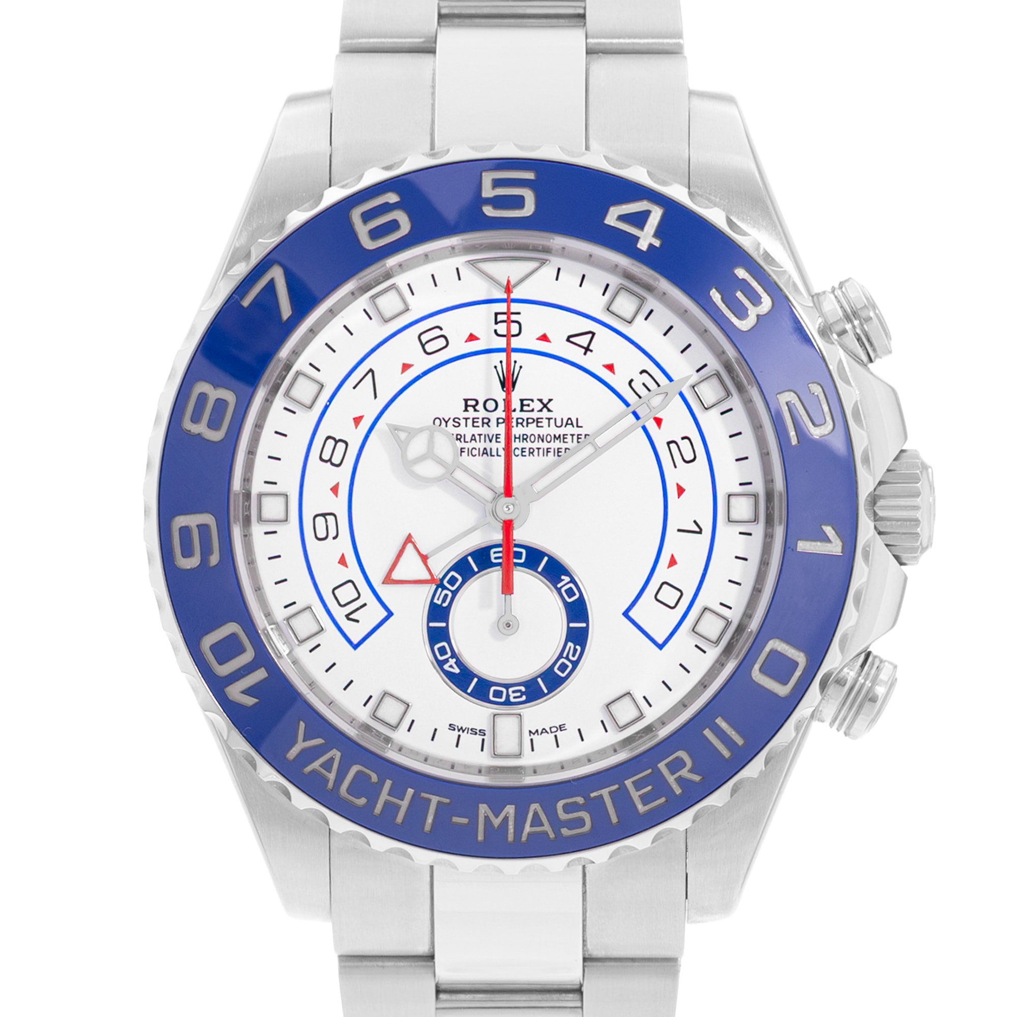 Rolex Yacht-Master II