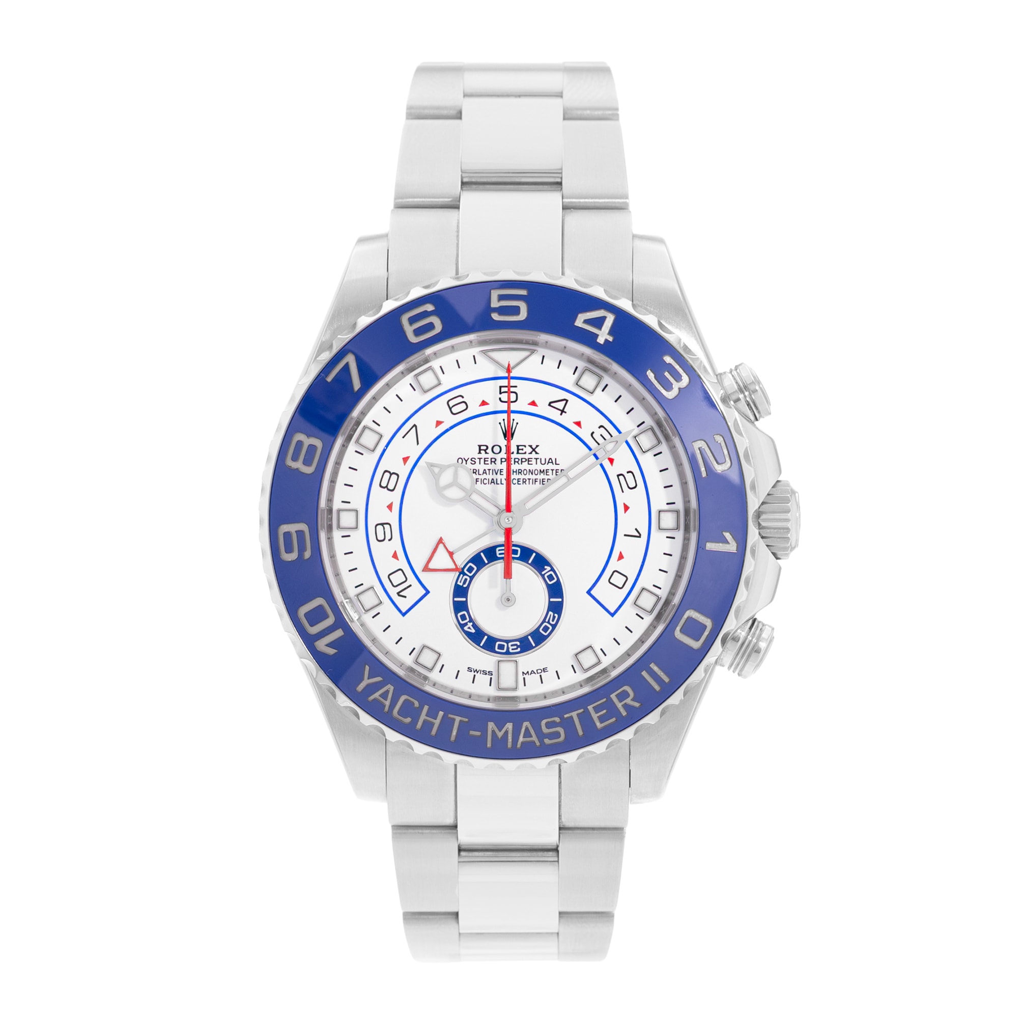 Rolex Yacht-Master II