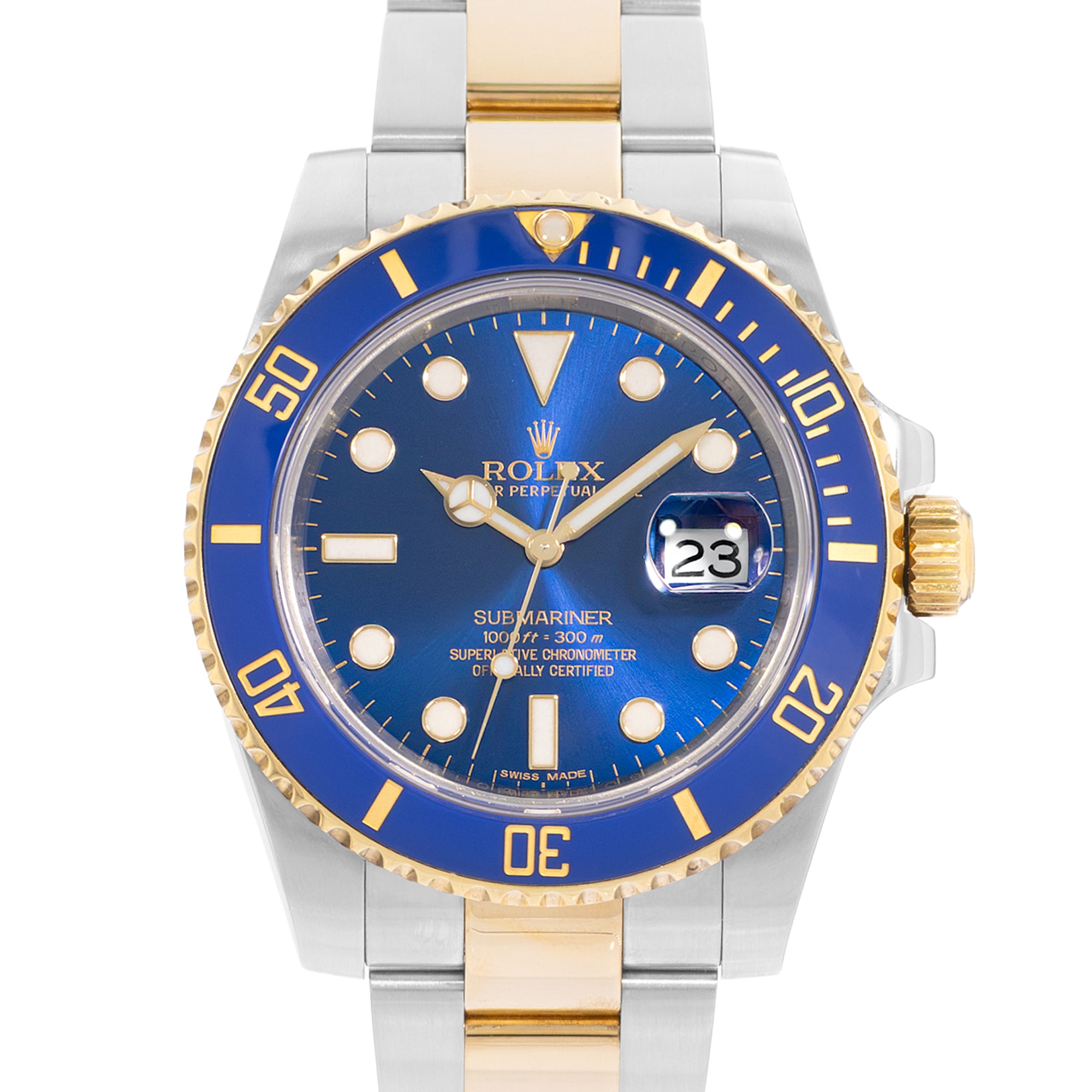 Rolex Submariner Date
