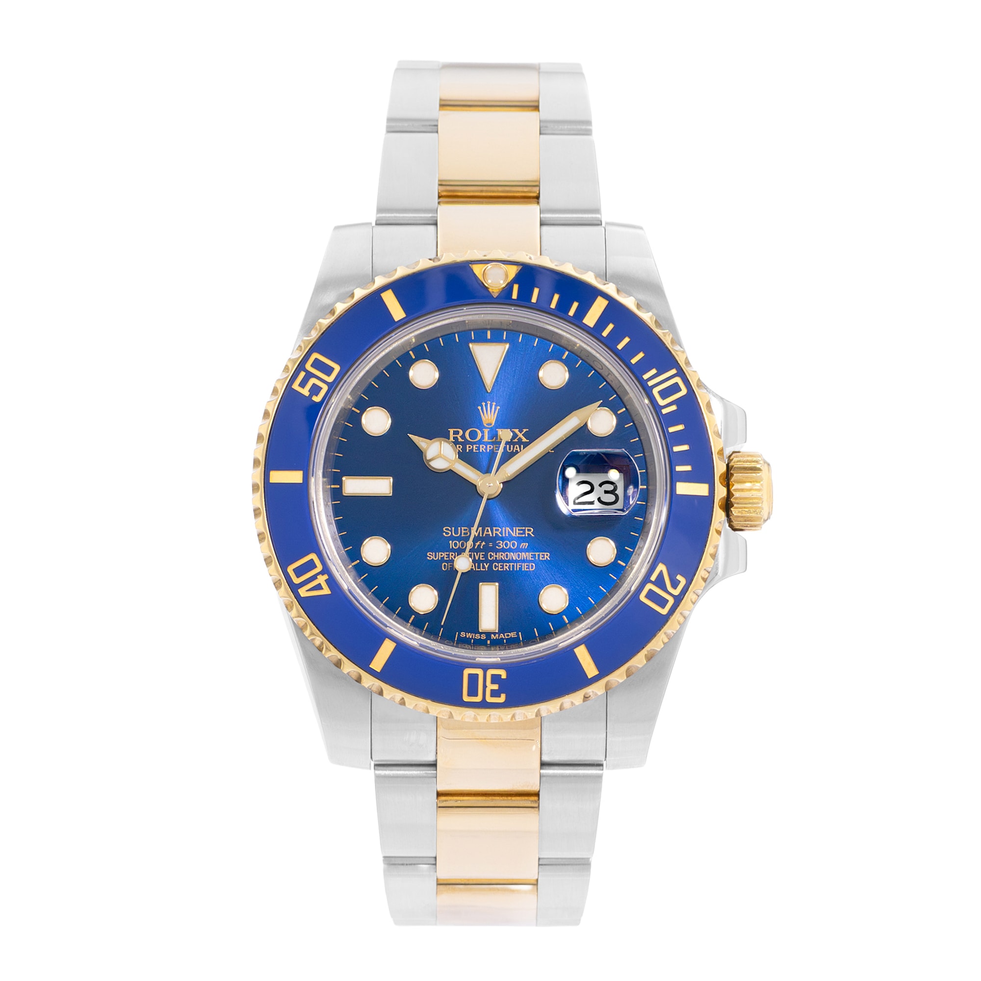Rolex Submariner Date