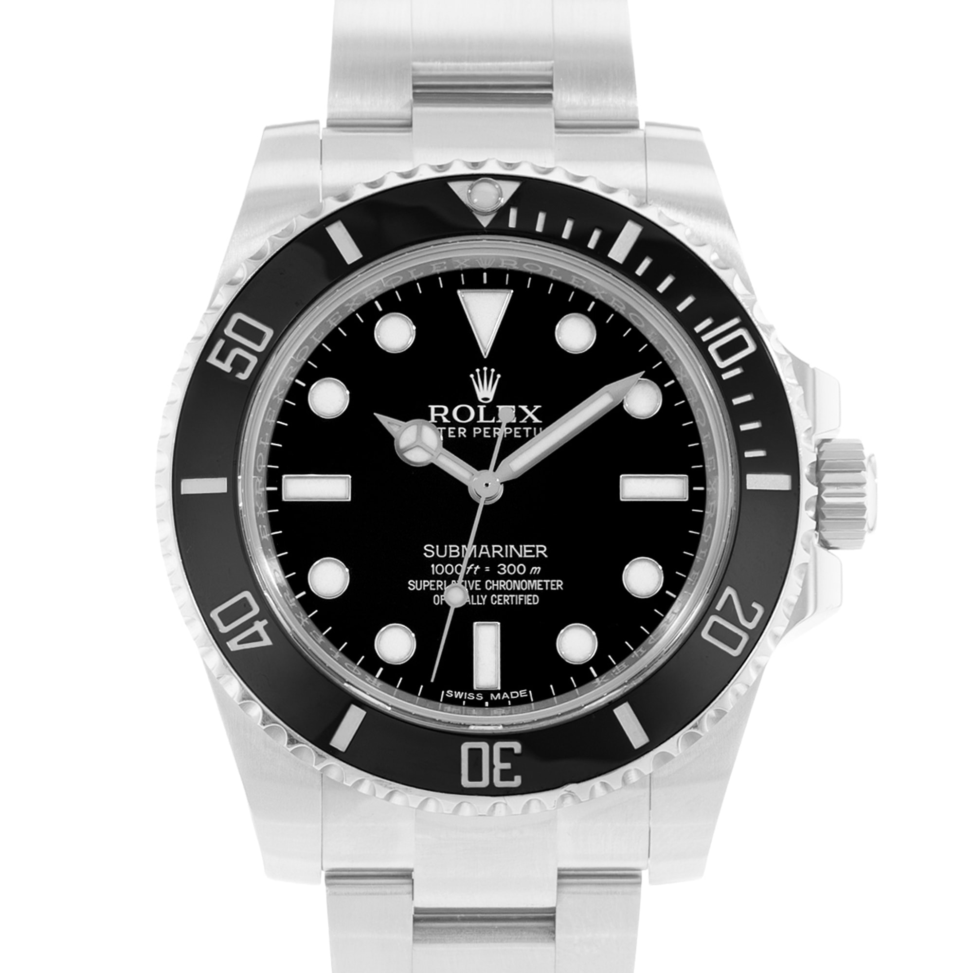Rolex Submariner No Date
