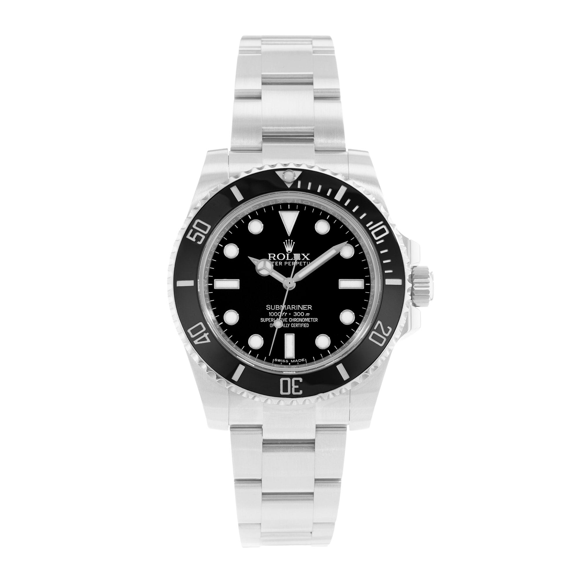 Rolex Submariner No Date