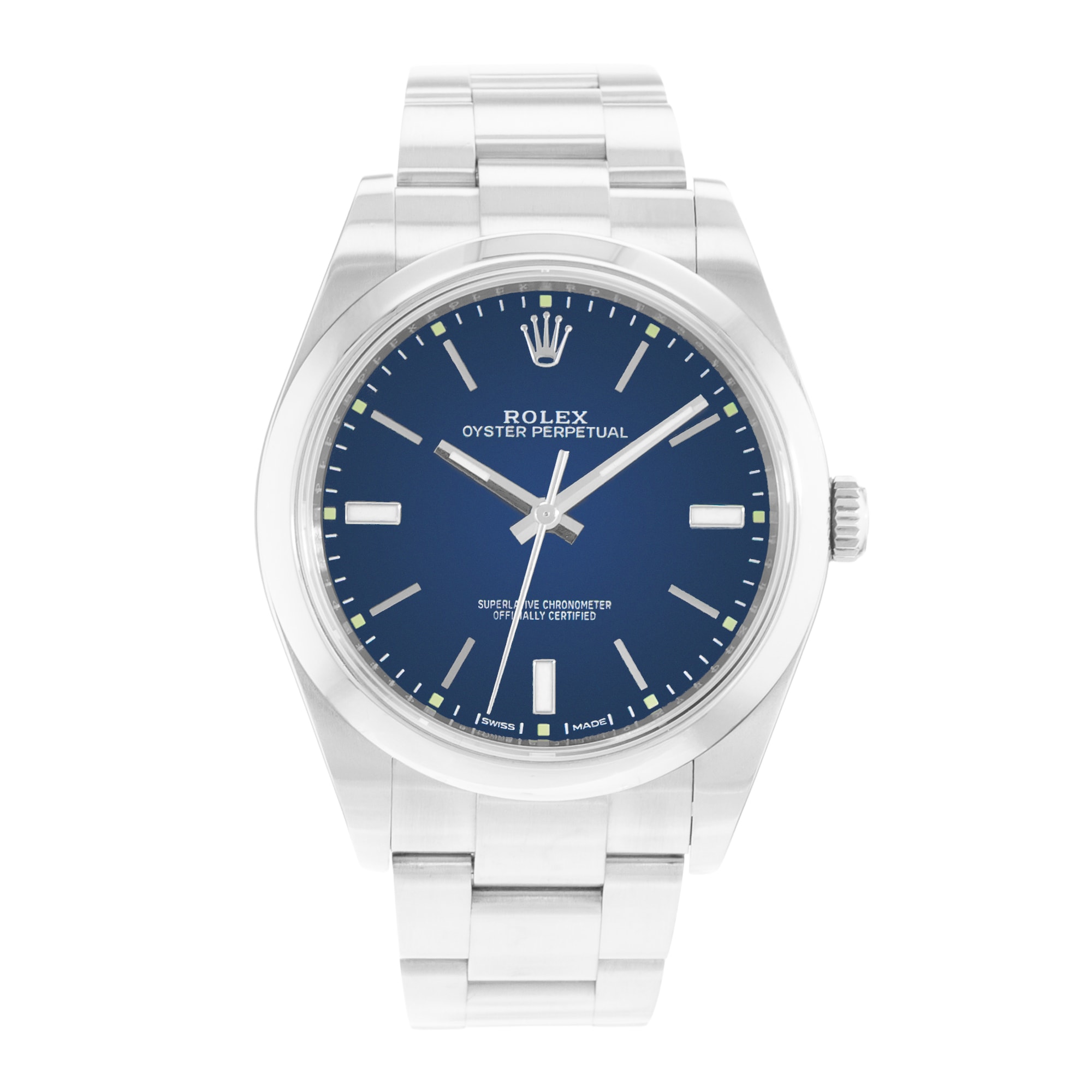 Rolex Oyster Perpetual 39