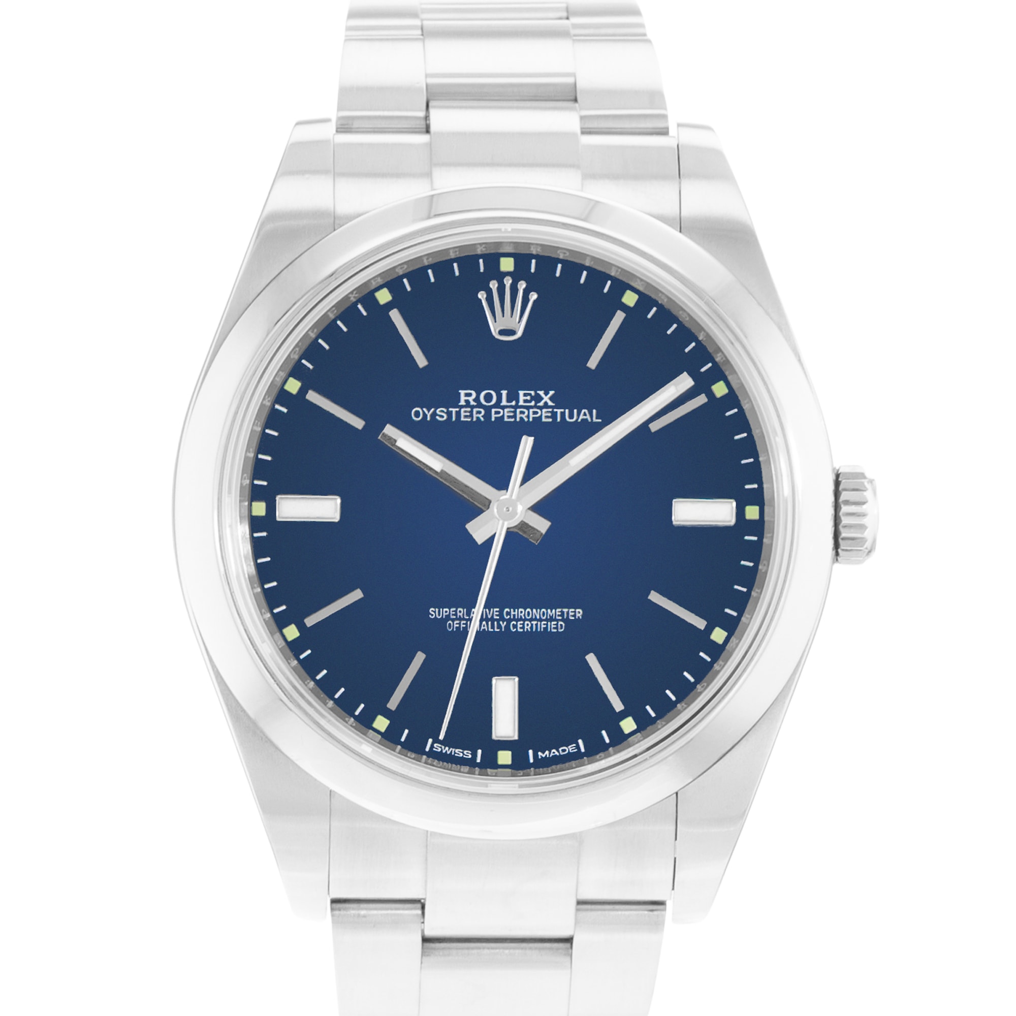 Rolex Oyster Perpetual 39