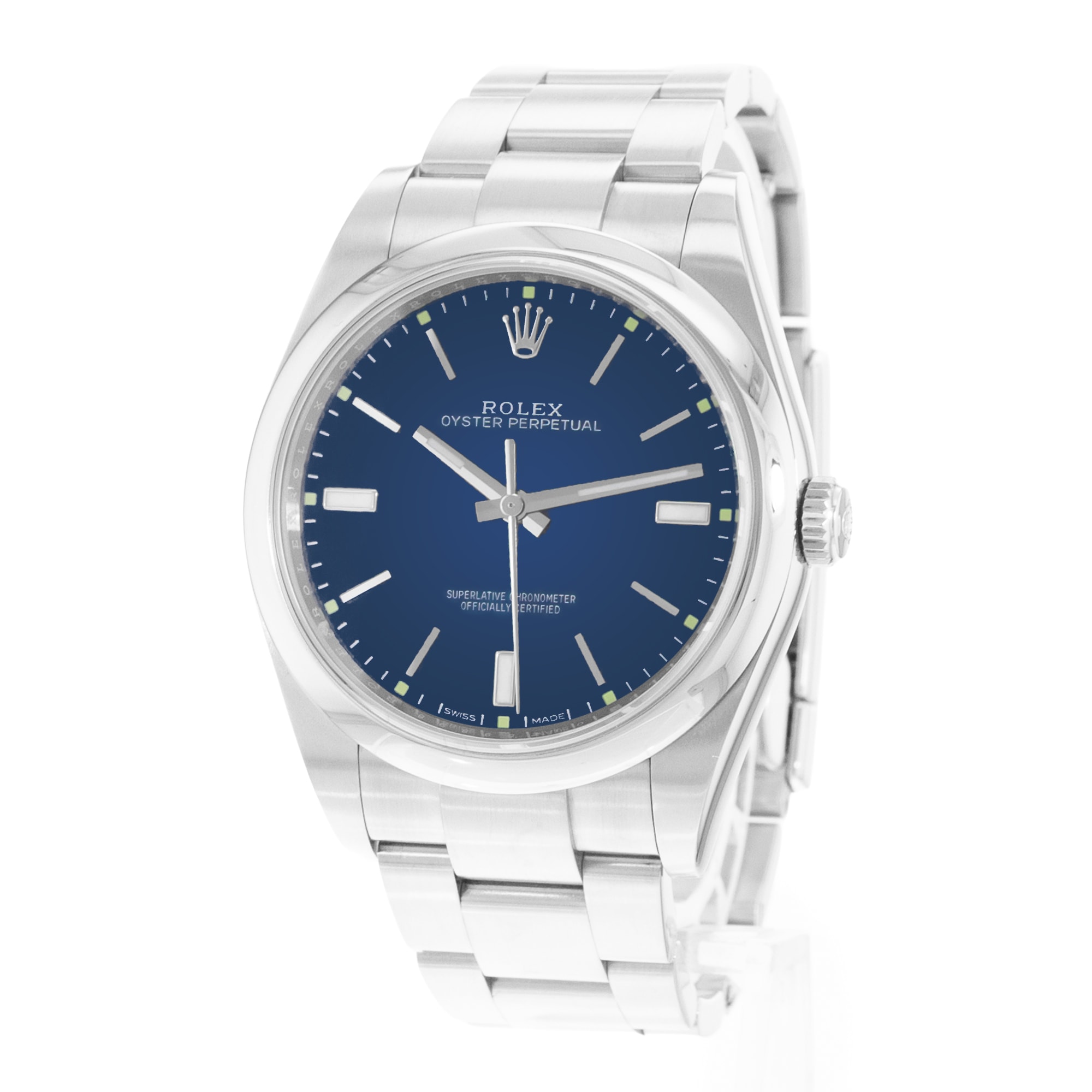 Rolex Oyster Perpetual 39