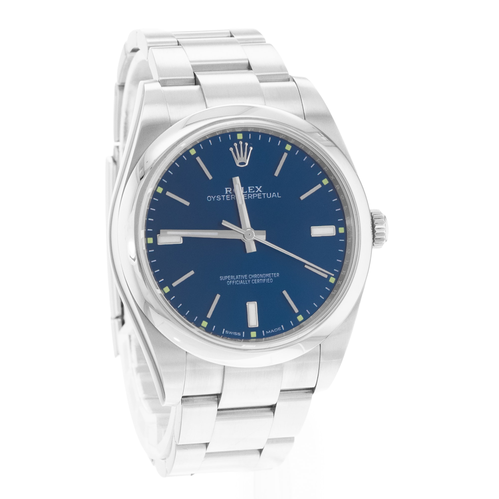 Rolex Oyster Perpetual 39