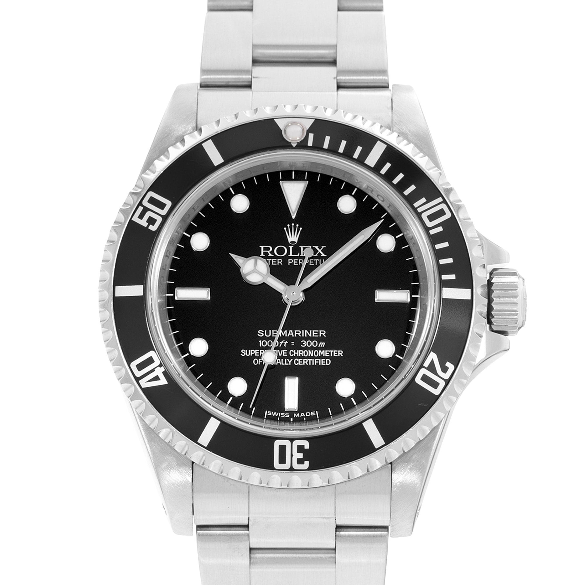 Rolex Submariner No Date