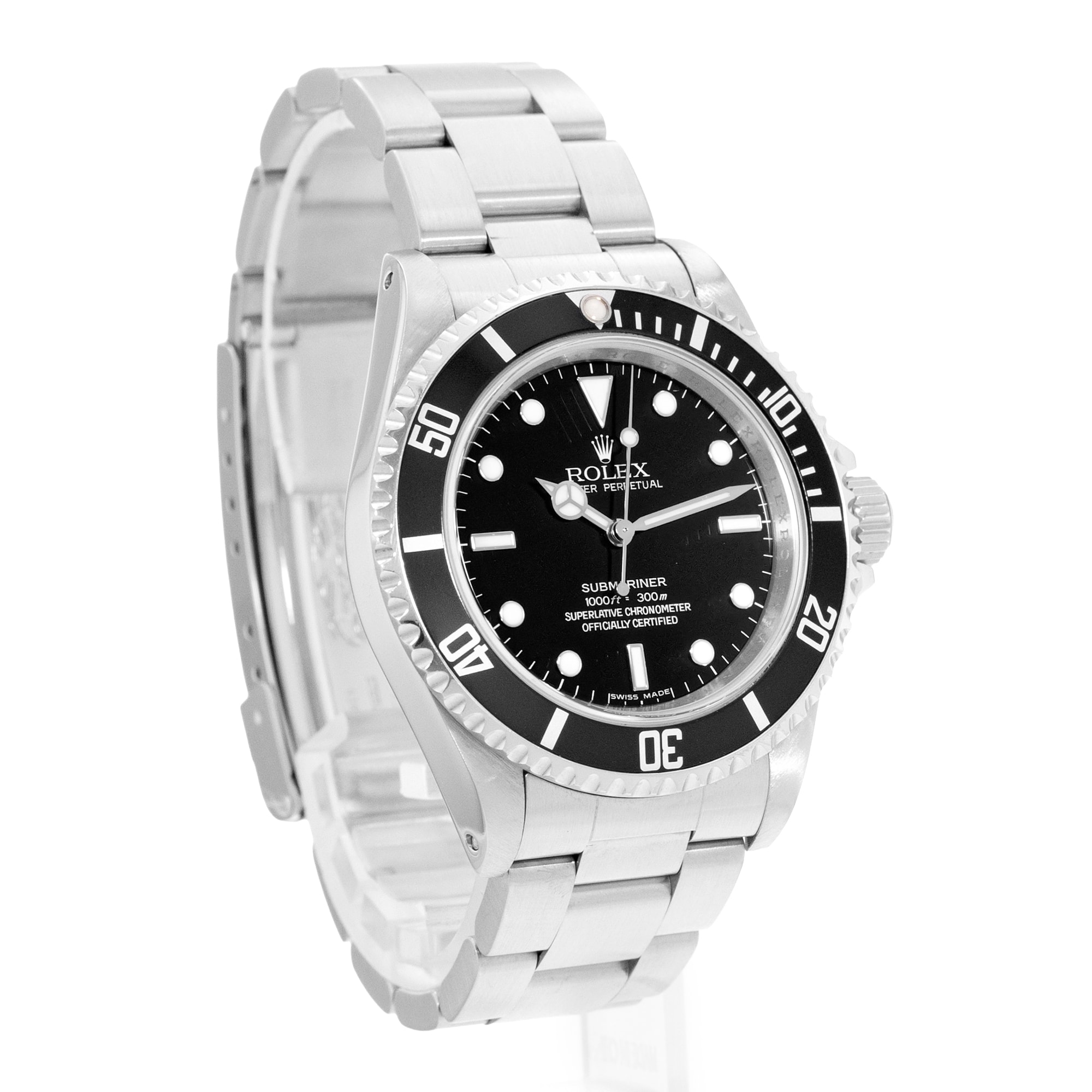 Rolex Submariner No Date