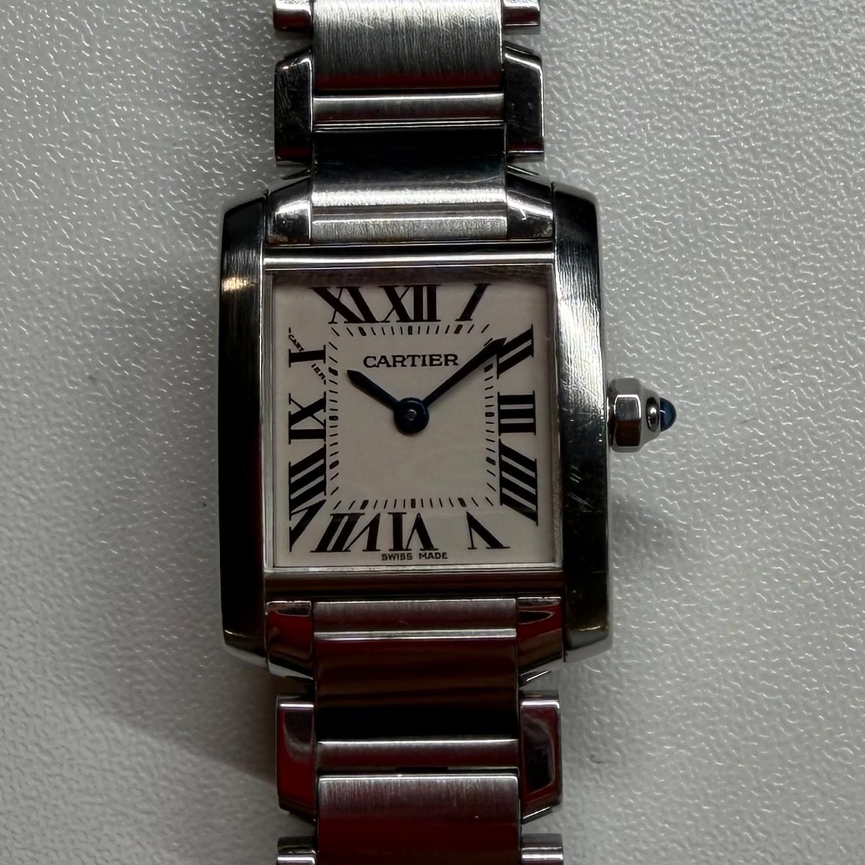 Cartier Tank Francaise