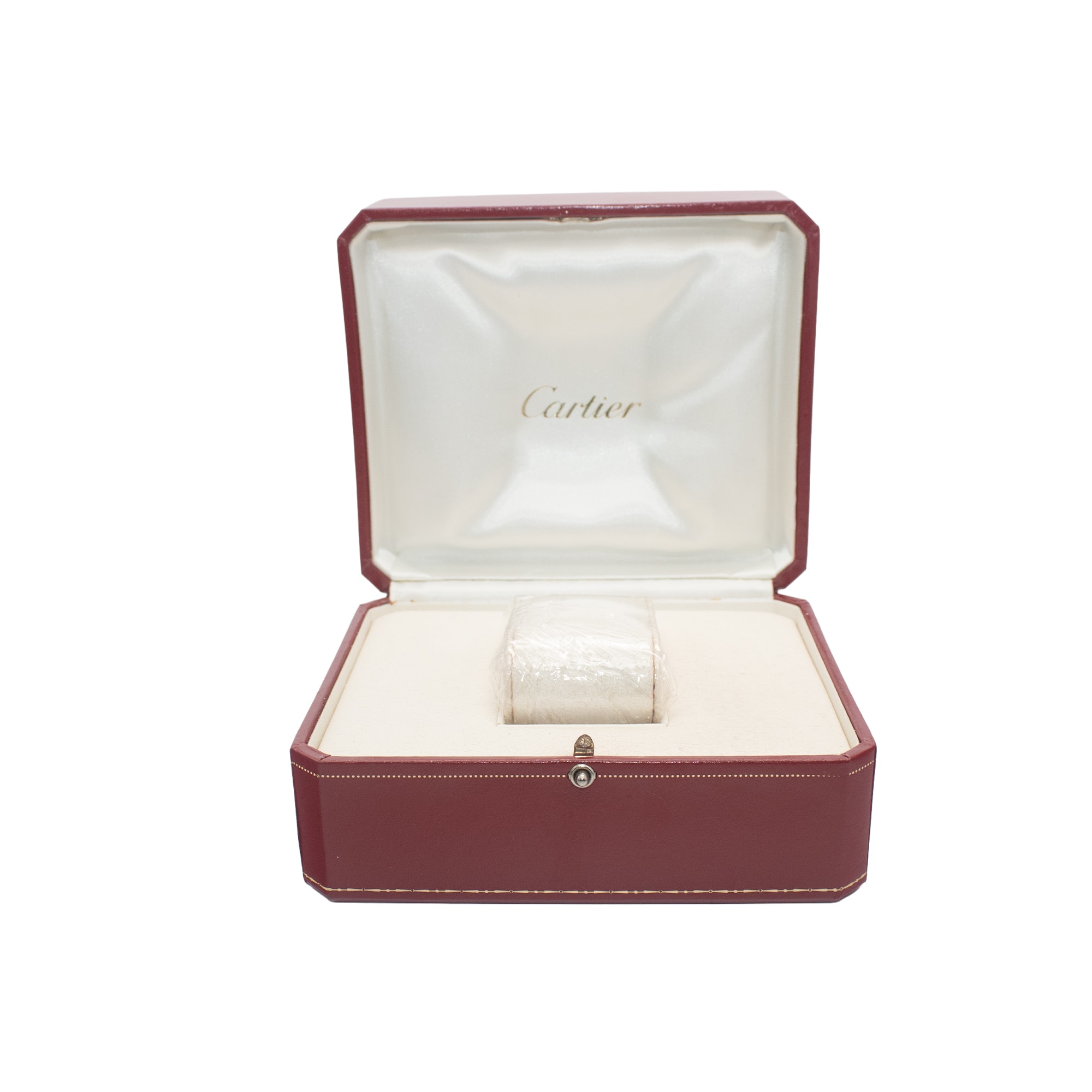 Cartier Tank Francaise W51008Q3 2384 20mm Small Steel Ladies Watch Box Papers