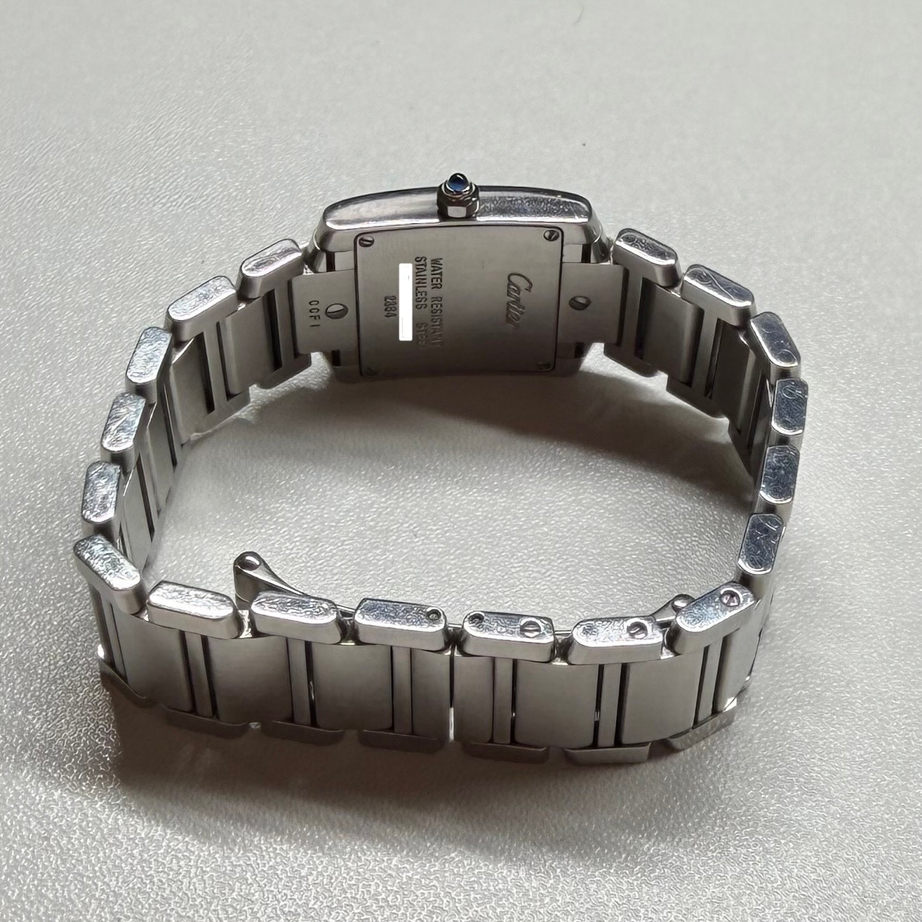 Cartier Tank Francaise