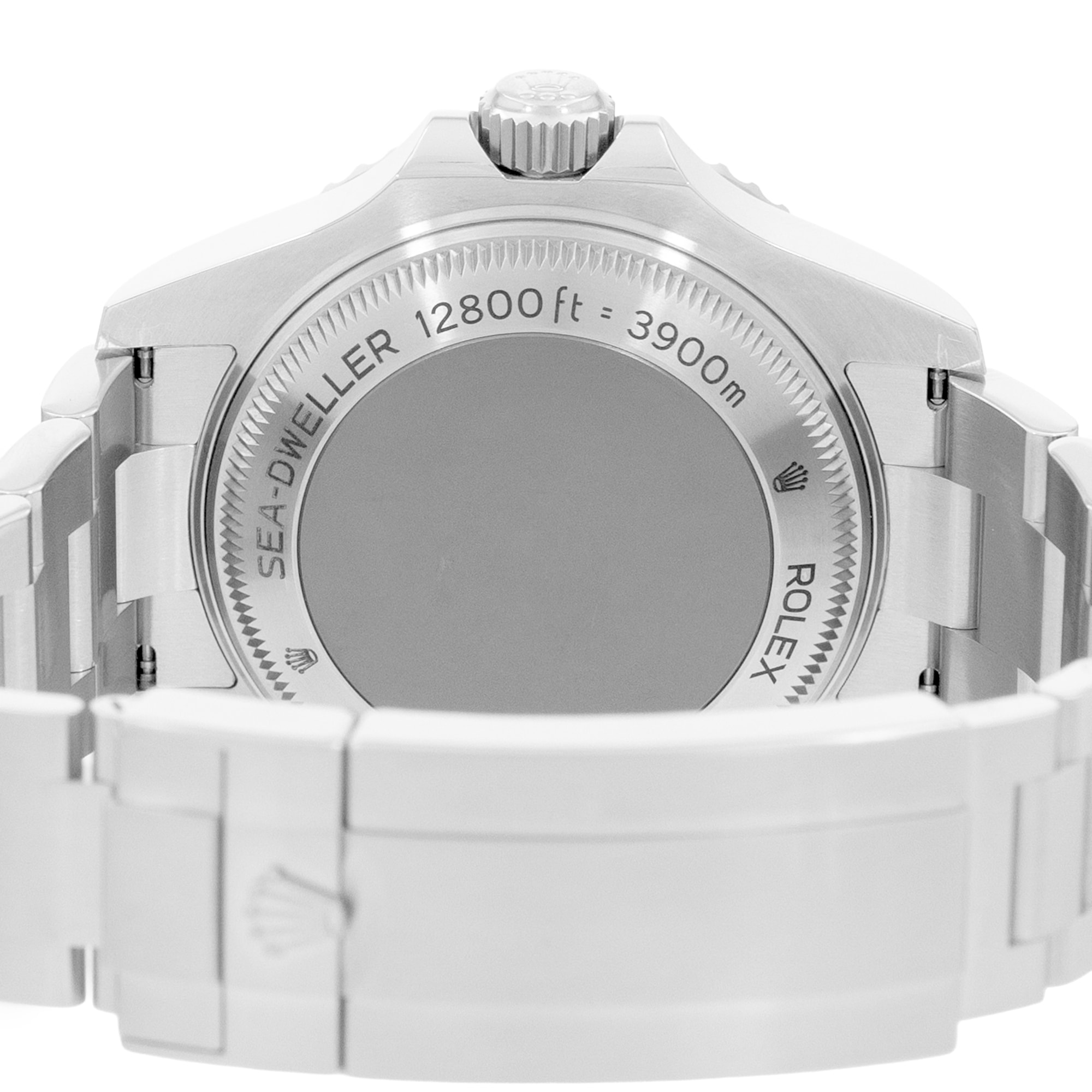 Rolex Sea-Dweller Deepsea